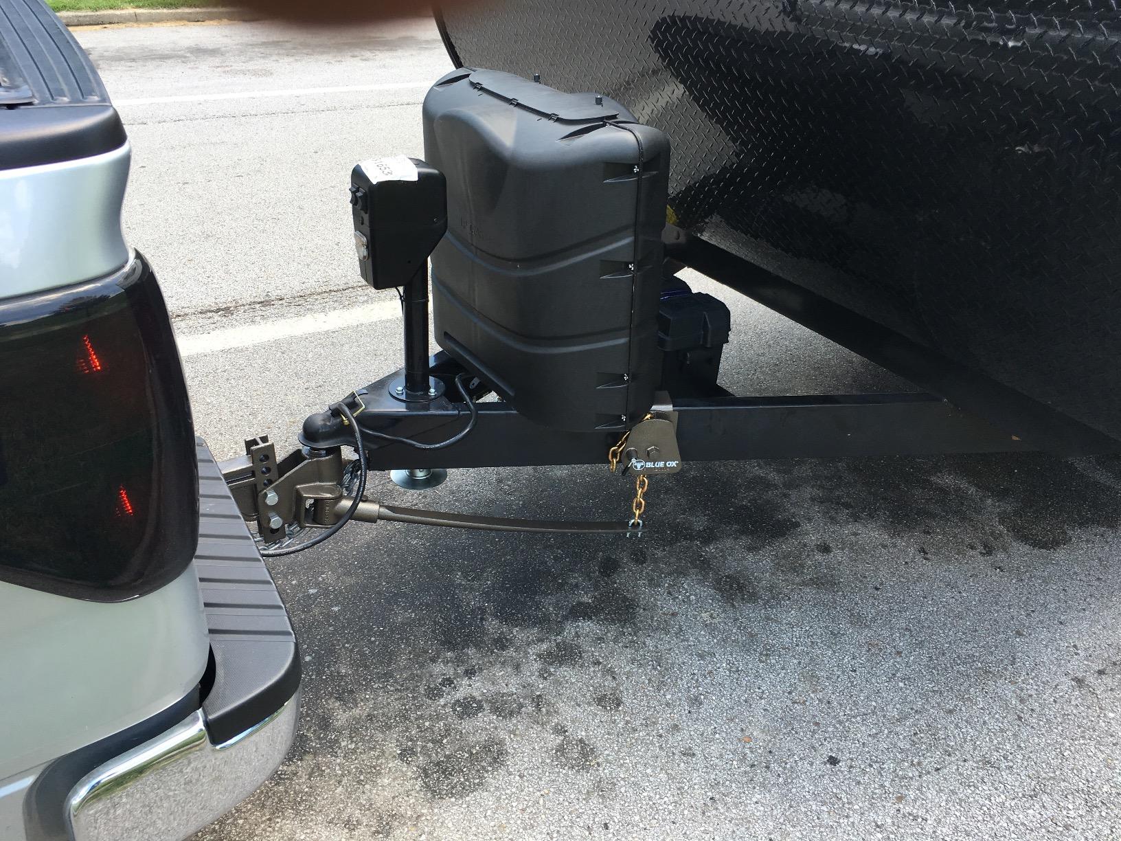 Blue Ox BXW1000 SwayPro Weight Distributing Hitch 2