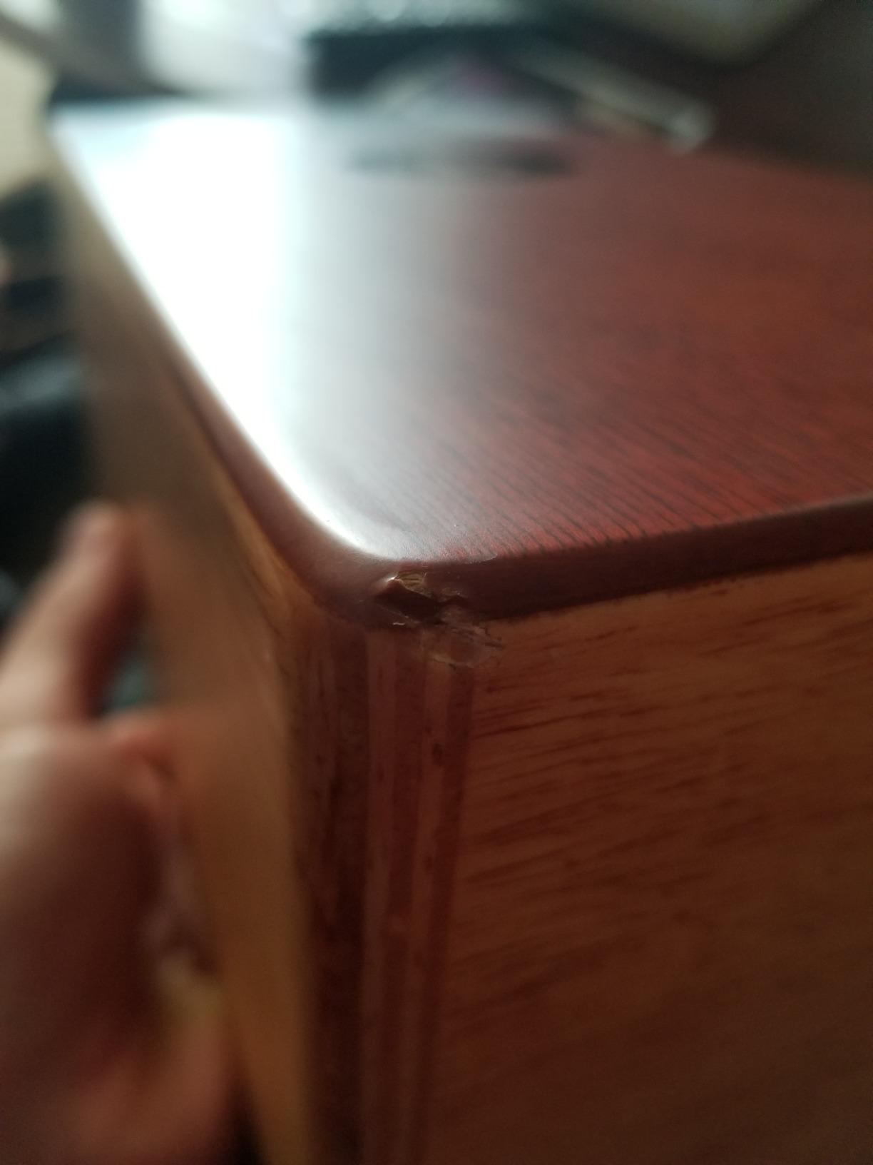 Meinl Bongo Cajon Box Drum -- NOT MADE IN CHINA -- Super Natural Finish Playing Surface and Hardwood Body, 2-YEAR WARRANTY (BCA1SNT-M) customer photo 2