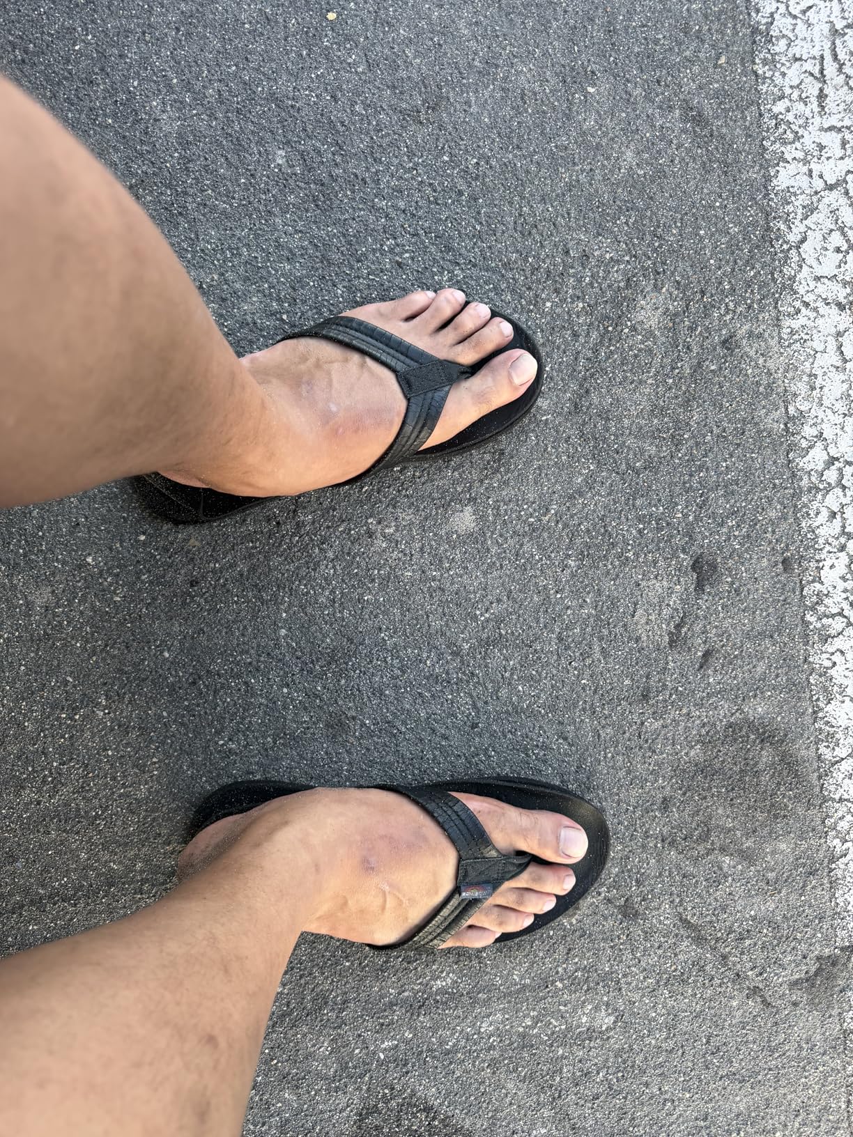 Rainbow Sandals Men's Single Layer Premier Leather customer photo 1
