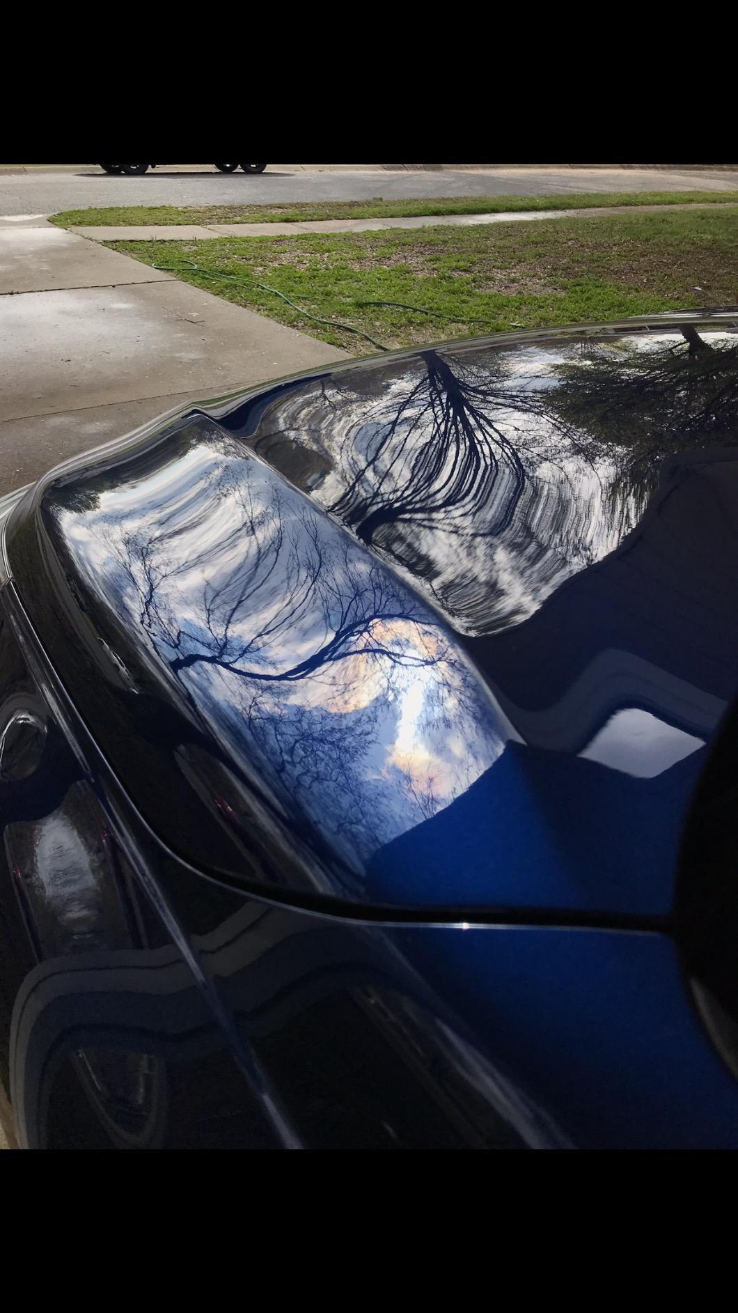 Collinite 845 Insulator Wax-Easy to Use Carnauba+Polymer Wax Sealant-High Gloss Shine+Durable Hydrophobic Beading & Long Lasting Paint Protection for Cars/Boats/Trucks/RVs & Motorcycles (16 fl oz) customer photo 2