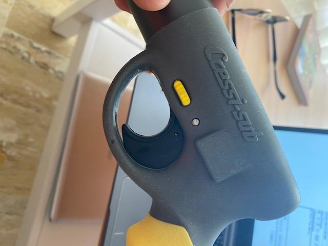 Cressi Reliable and Precise Pneumatic Spearfishing Speargun | SL Star: made in Italy customer photo 1