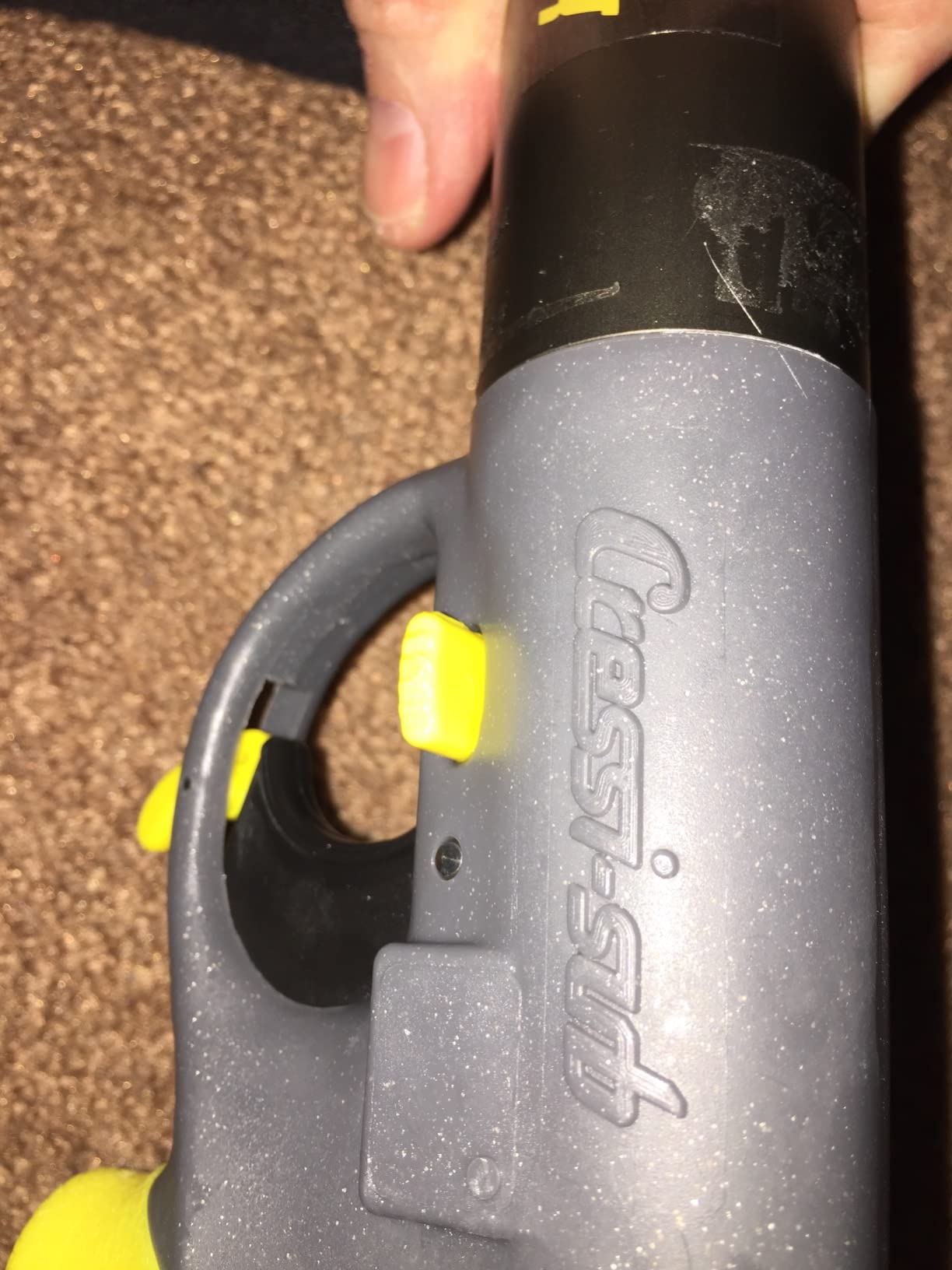 Cressi Reliable and Precise Pneumatic Spearfishing Speargun | SL Star: made in Italy customer photo 4