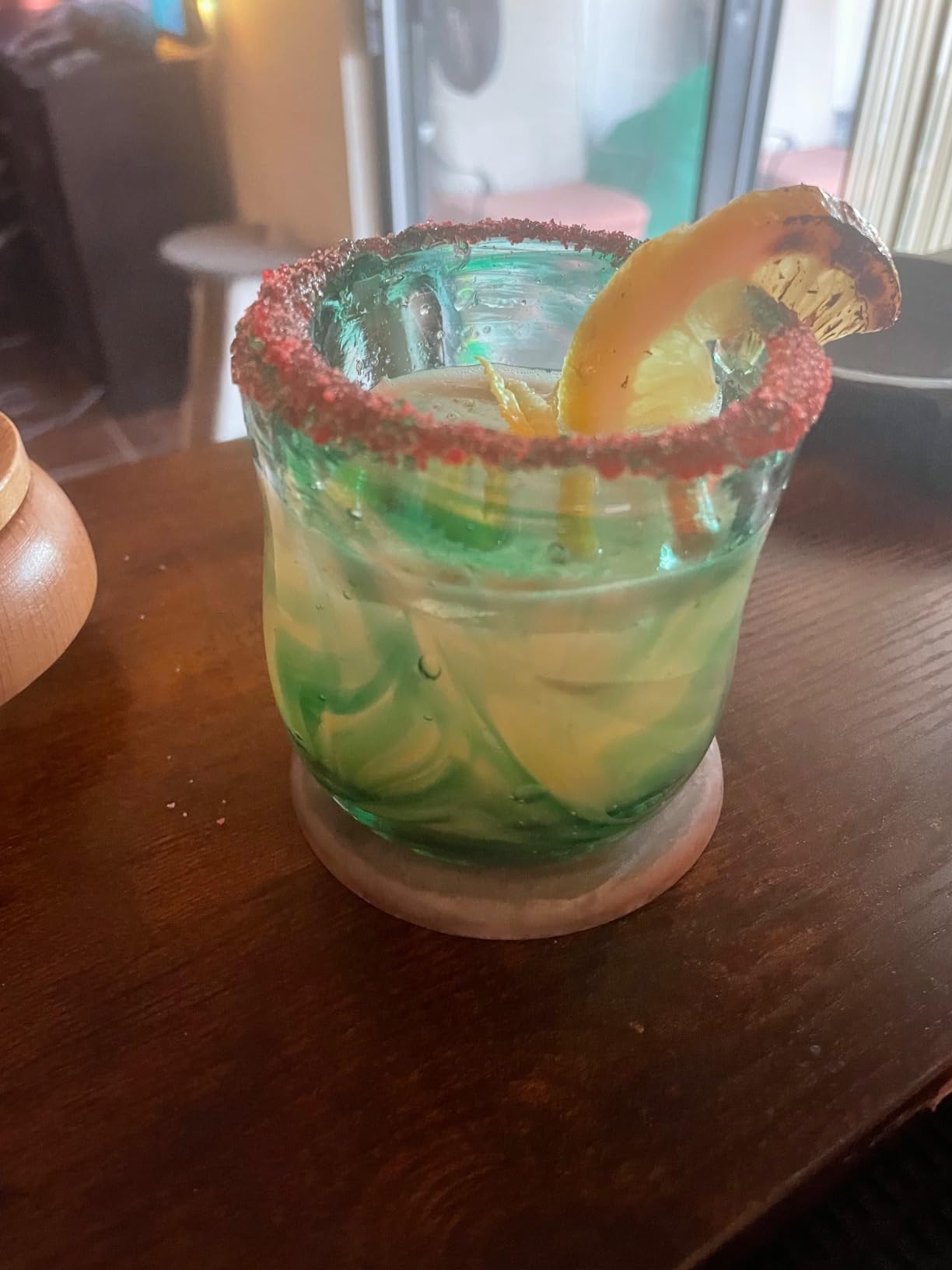 rokz Lemon Drop Cocktail Sugar, drink rimmer customer photo 1