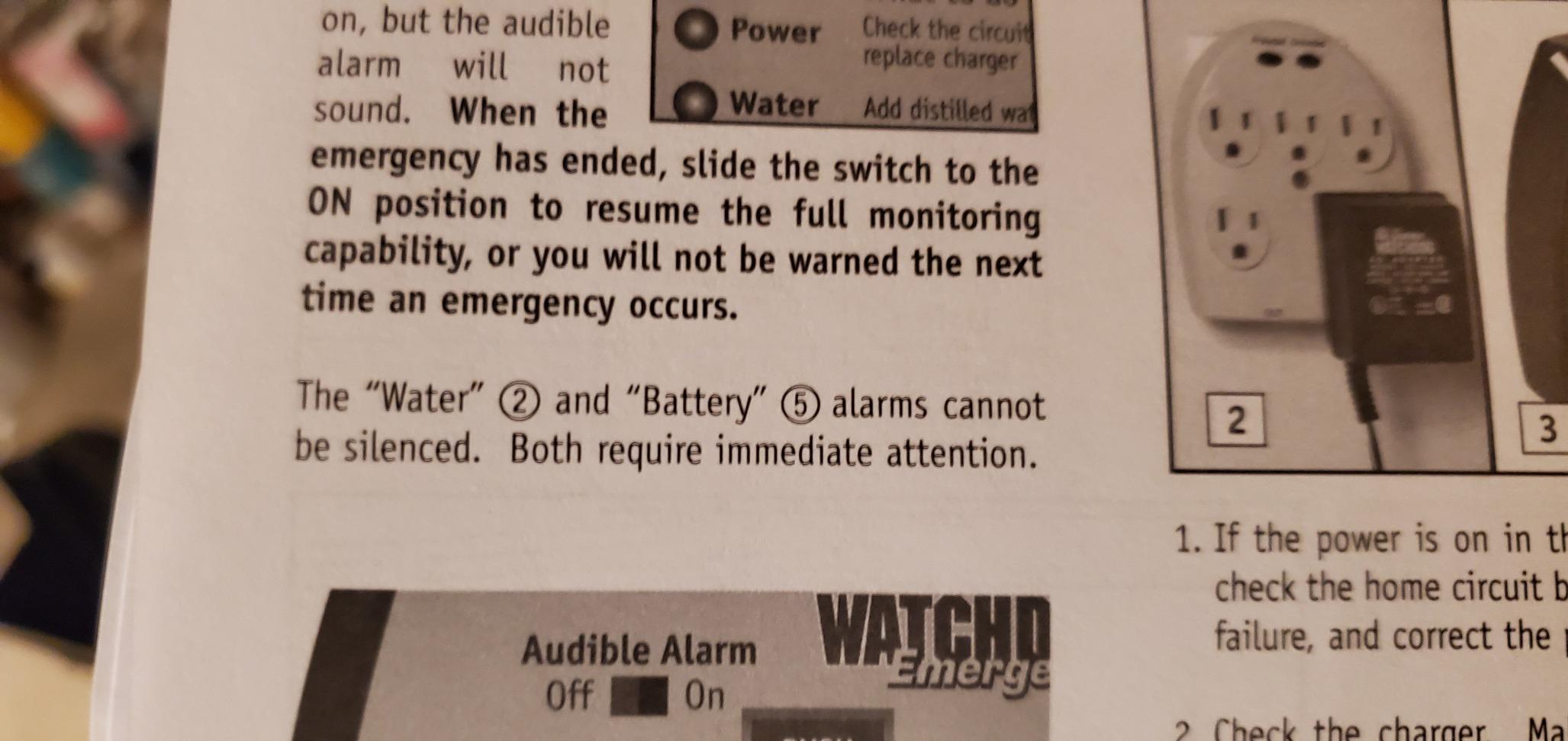 The Basement Watchdog Emergency Battery Backup Sump Pump - Up to 2,000 GPH - 24/7 Monitoring Controller (BWE) customer photo 2