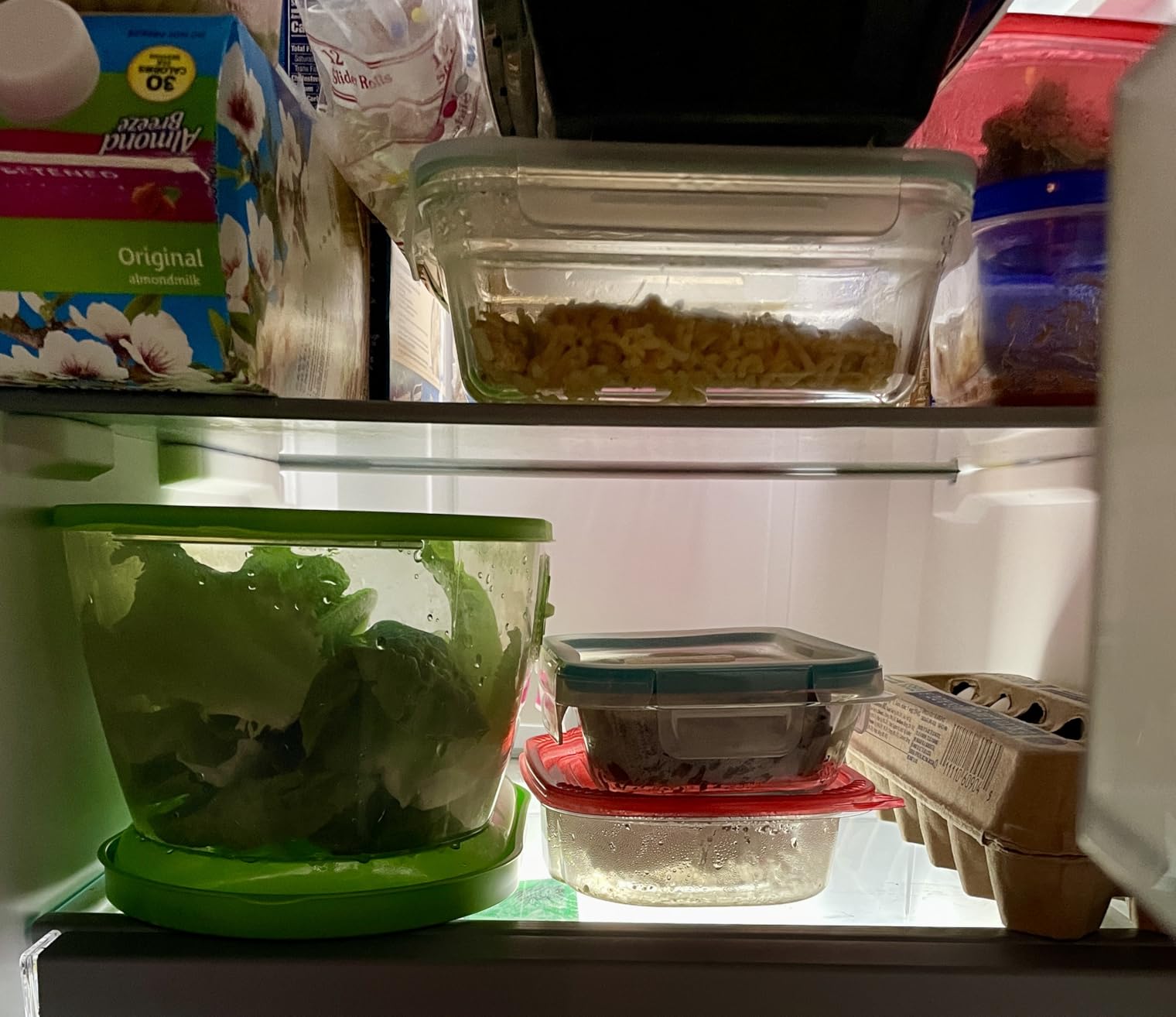 Prep Solutions by Progressive Lettuce Keeper Produce Storage Container, 4.7 Quarts customer photo 1