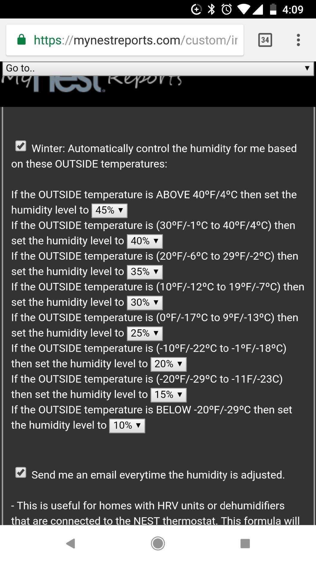 AprilAire 600M Whole-House Humidifier, Manual High Output Furnace Humidifier, Large Capacity Whole-House Humidifier for Homes up to 5,000 Sq. Ft., White customer photo 1