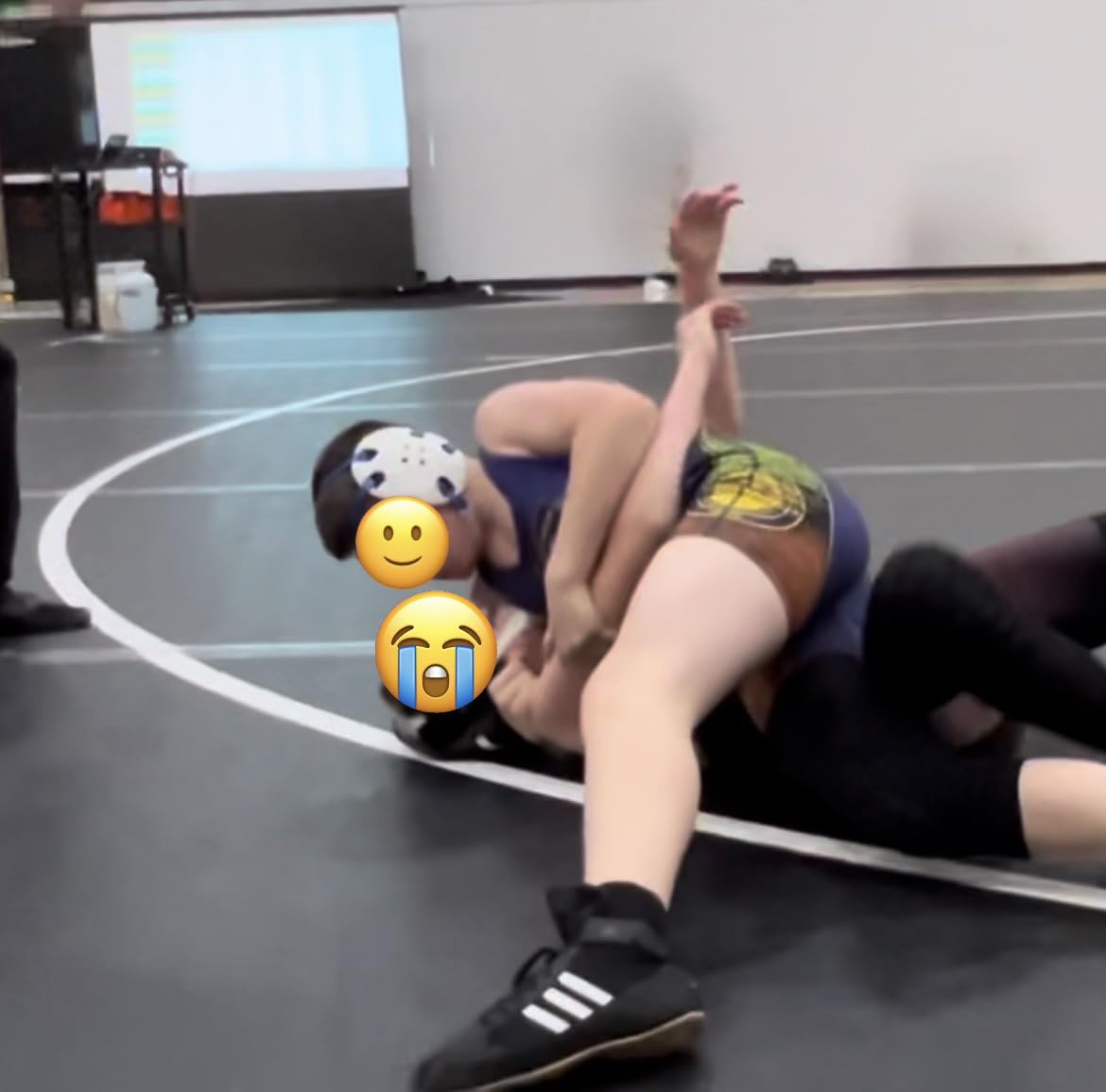 Cliff Keen Signature Wrestling Headgear customer photo 1