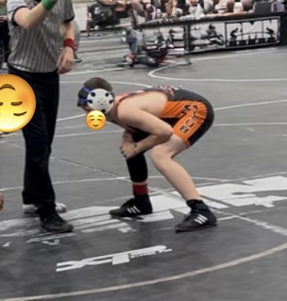 Cliff Keen Signature Wrestling Headgear customer photo 2