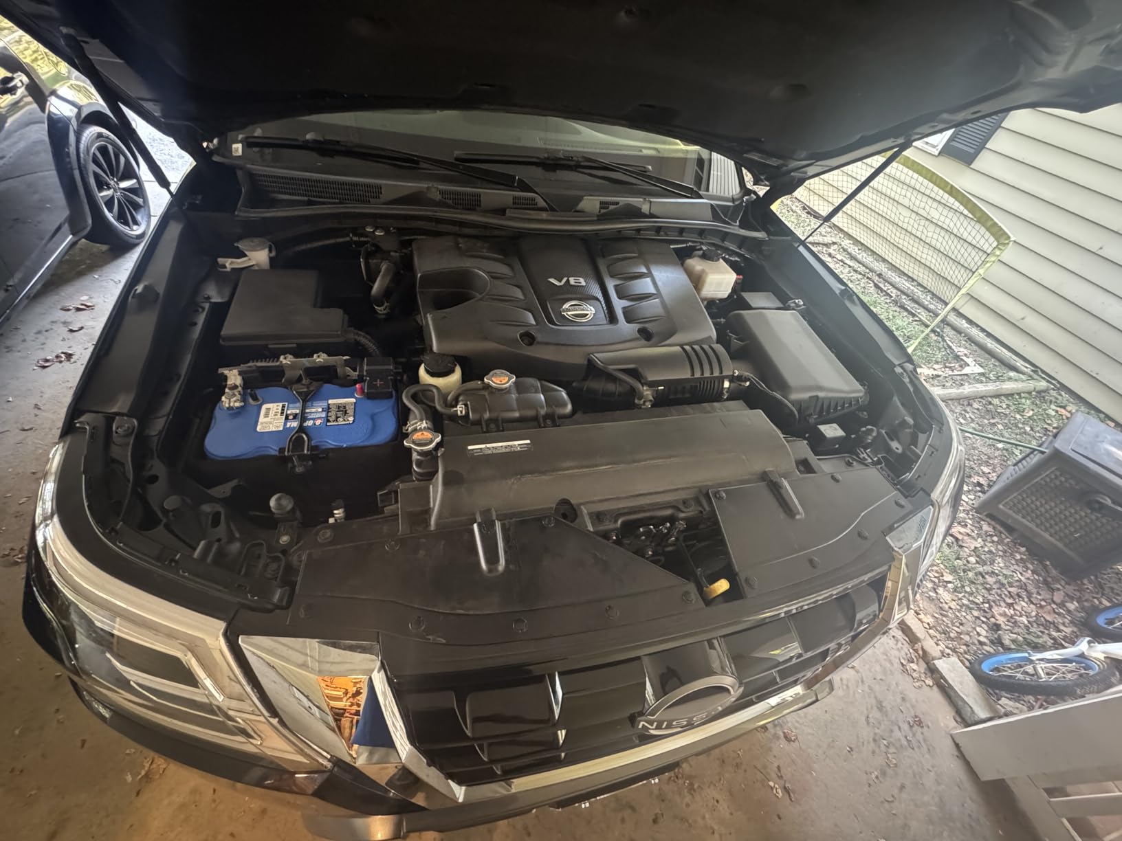 OPTIMA Batteries High Performance D27M BLUETOP Dual Purpose Deep Cycle and Starting Sealed AGM Boat and RV Battery, 800 CCA, Dual Terminal, Maintenance Free, Versatile Mounting customer photo 1