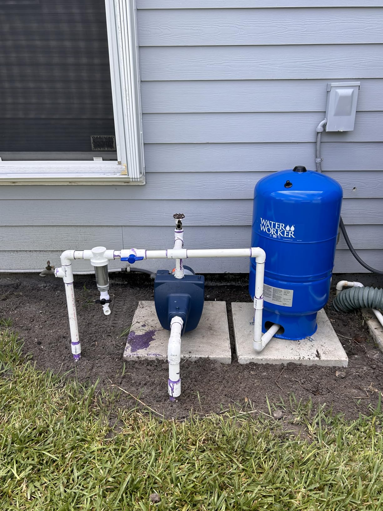 Pentair SNE-L 1 HP 115/230 Volt Shallow Well Jet Pump customer photo 1