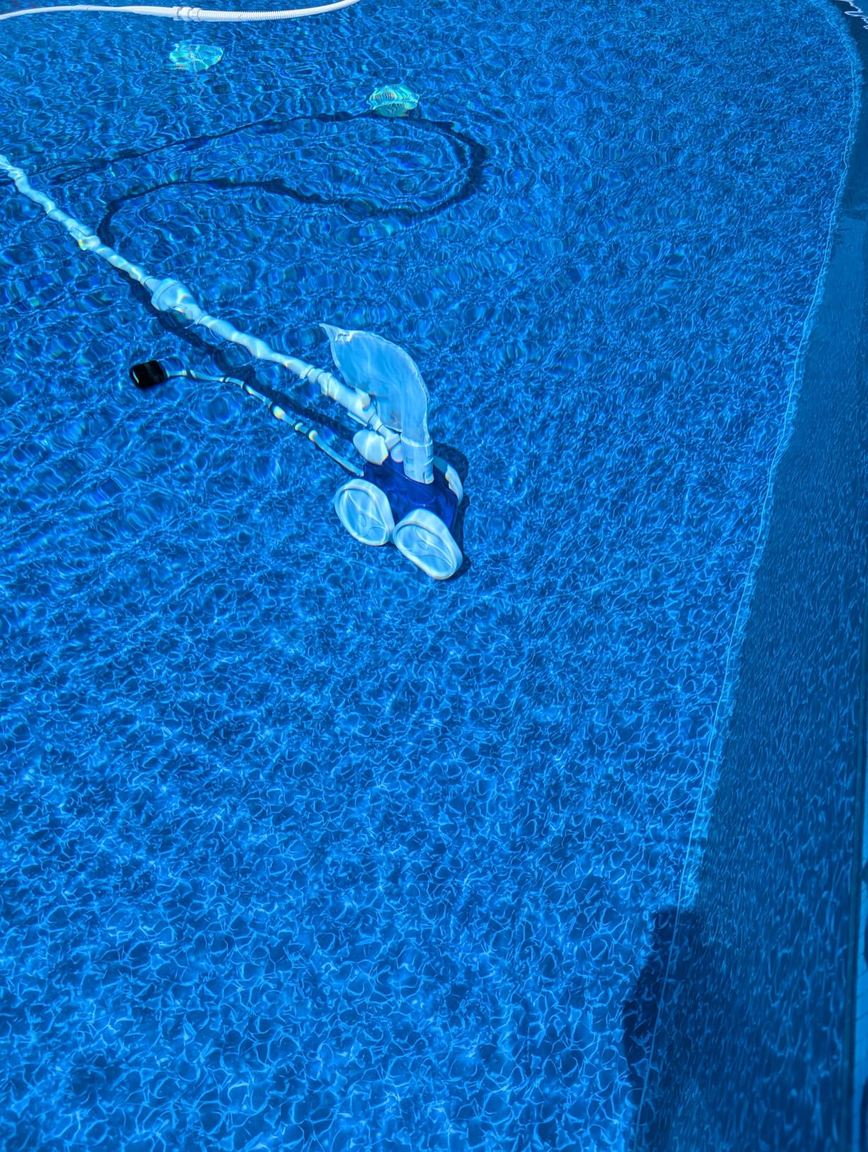 Polaris Vac-Sweep 360 Pressure-Side Cleaner for In-Ground Pools with a Dedicated Return Line customer photo 1