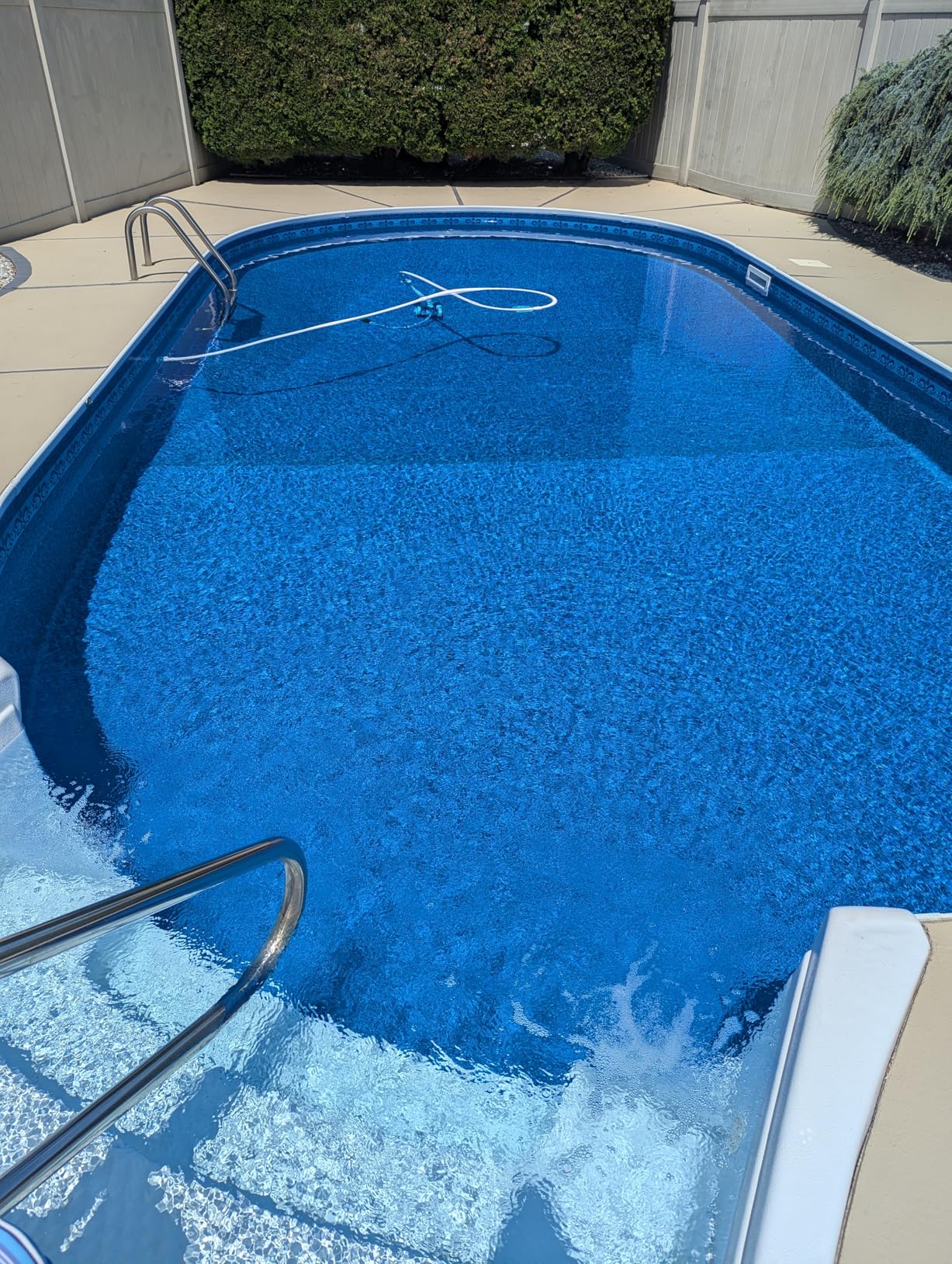 Polaris Vac-Sweep 360 Pressure-Side Cleaner for In-Ground Pools with a Dedicated Return Line customer photo 2