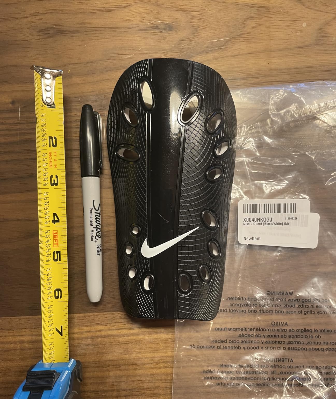 Nike J Guard customer photo 1