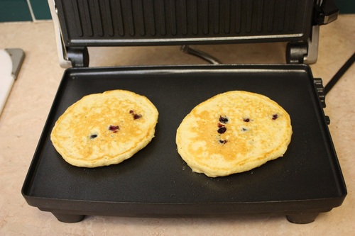 Breville BSG520XL Panini Duo Nonstick Sandwich Maker Press, 2 Slice, Brushed Stainless Steel customer photo 2