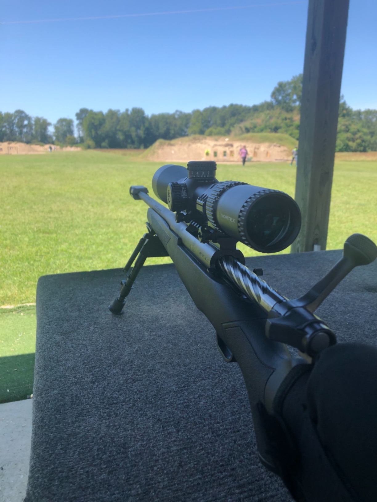 Vortex Optics Strike Eagle Second Focal Plane Riflescopes customer photo 2