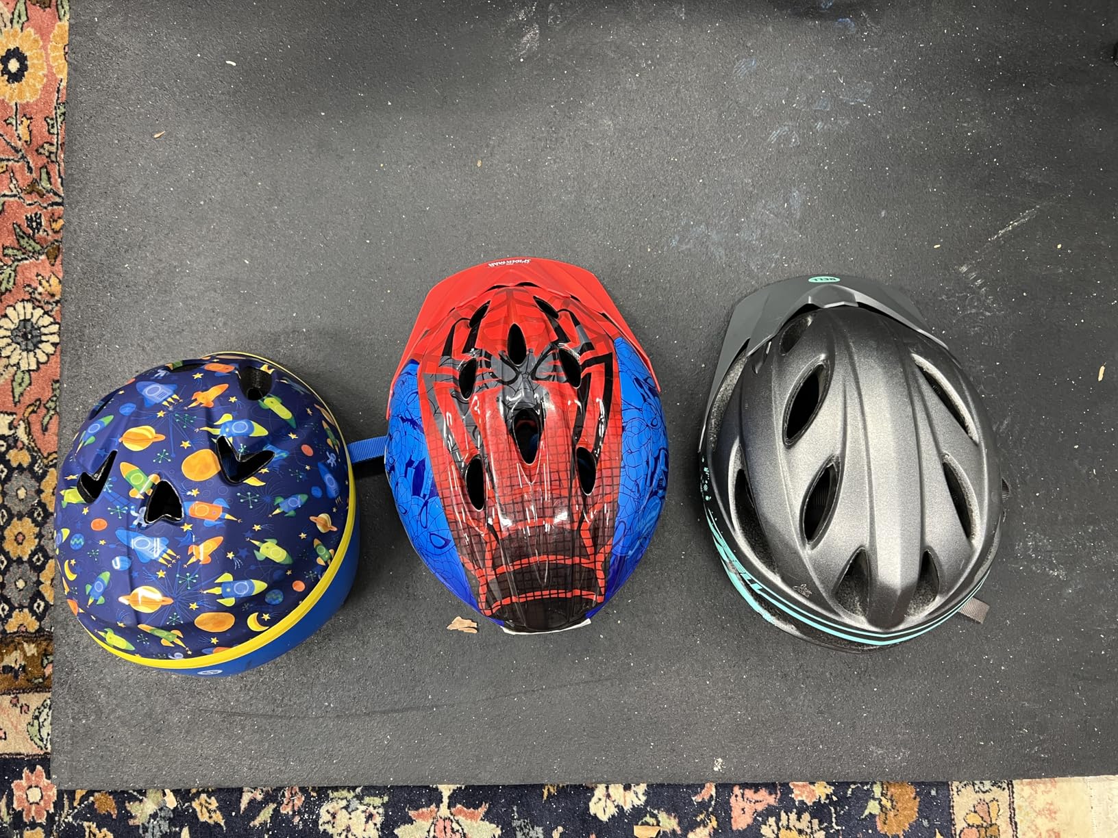 Schwinn Classic Bike Helmet for Kids, Purple Polkadots, Helmet for Kids Ages 1-3, Ultra Lightweight, Adjustable Dial, Full Coverage with Vented Airflow, Infant and Toddler Bike Helmet customer photo 1