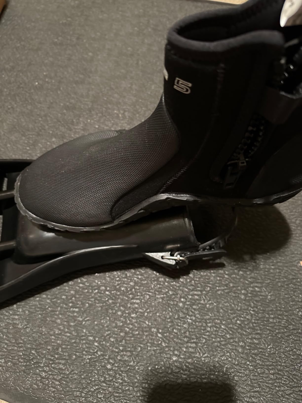IST Rubber Rocket Scuba Diver Fins, Military Special Ops Gear, Deep Sea Diving Heavy Duty Equipment customer photo 1