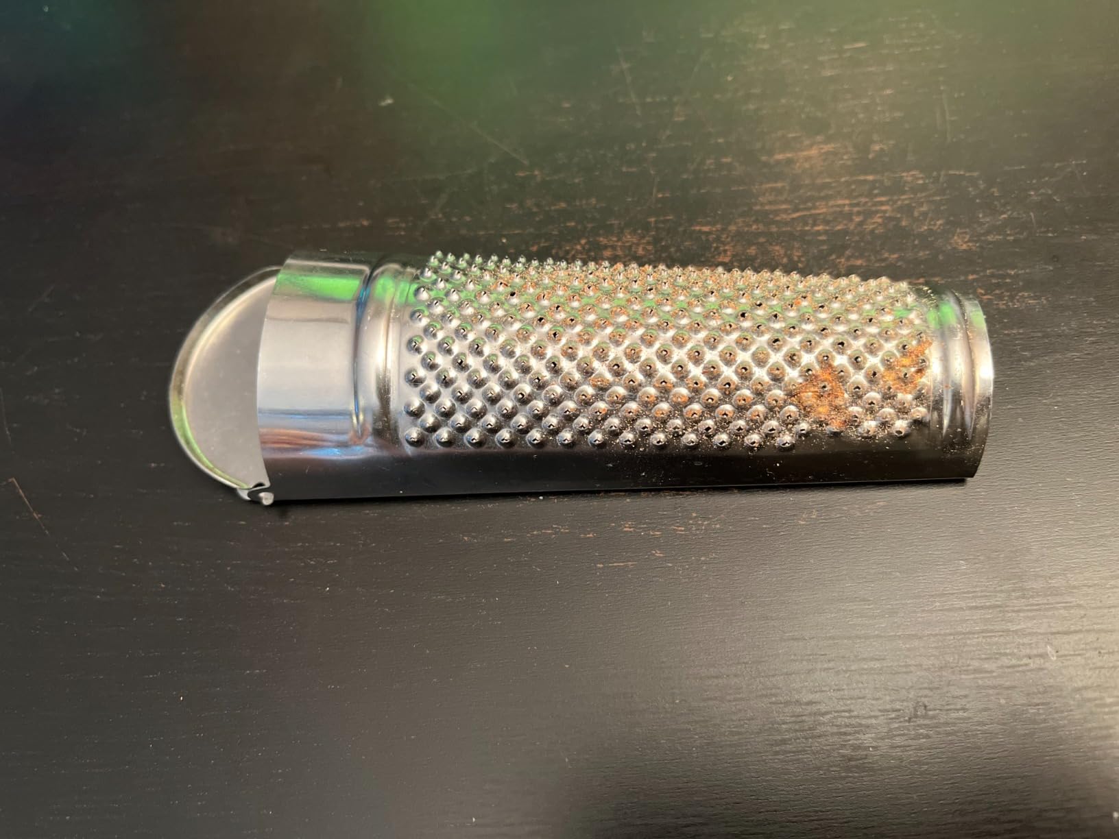 Fox Run Stainless Steel Cone Nutmeg Grater, 5.5