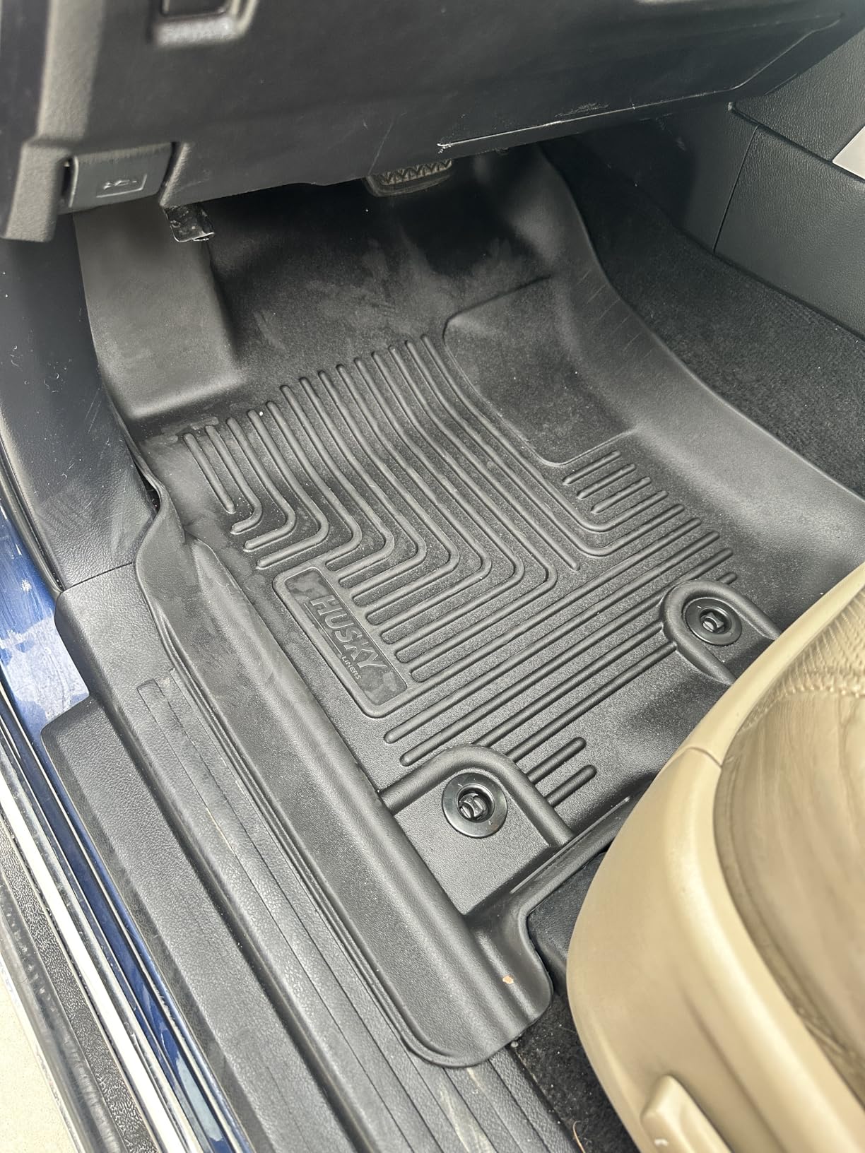 Husky Liners Weatherbeater Cargo Liner for Toyota 4Runner customer photo 2