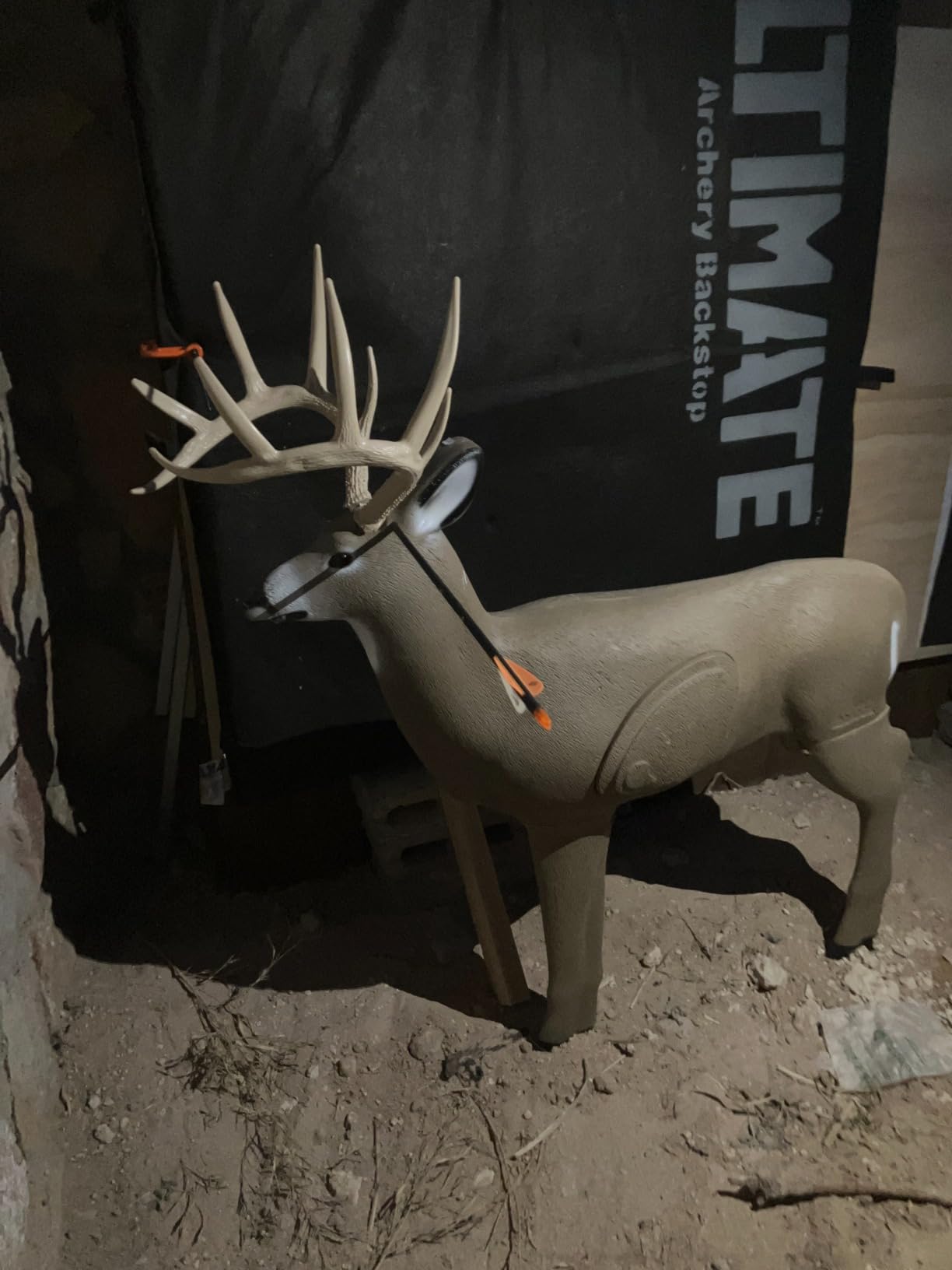 Shooter Buck Target customer photo 2