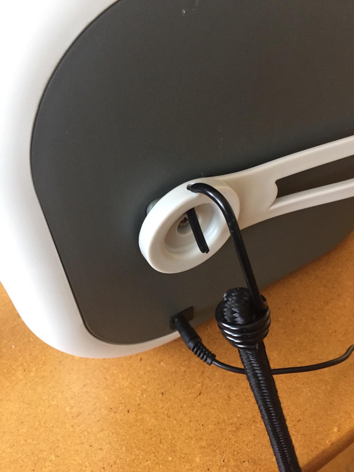 Ossur Cold Rush Therapy Machine System -Unit Only- Quiet, Lightweight and Strong Cryotherapy Freeze Kit Pump customer photo 1