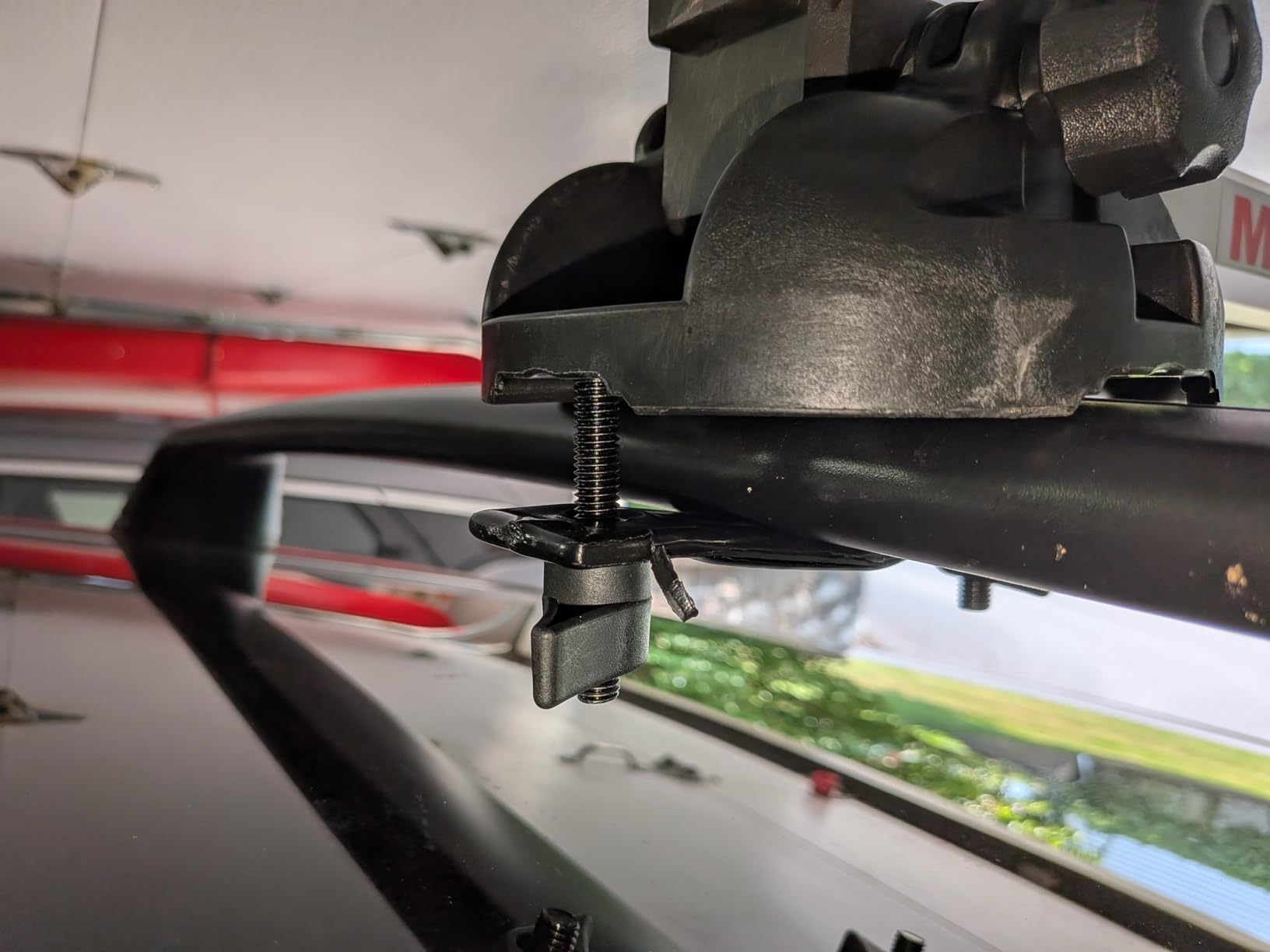 Malone Stax Pro2 Universal Car Rack Folding Kayak Carrier (2 Boat Carrier) customer photo 1