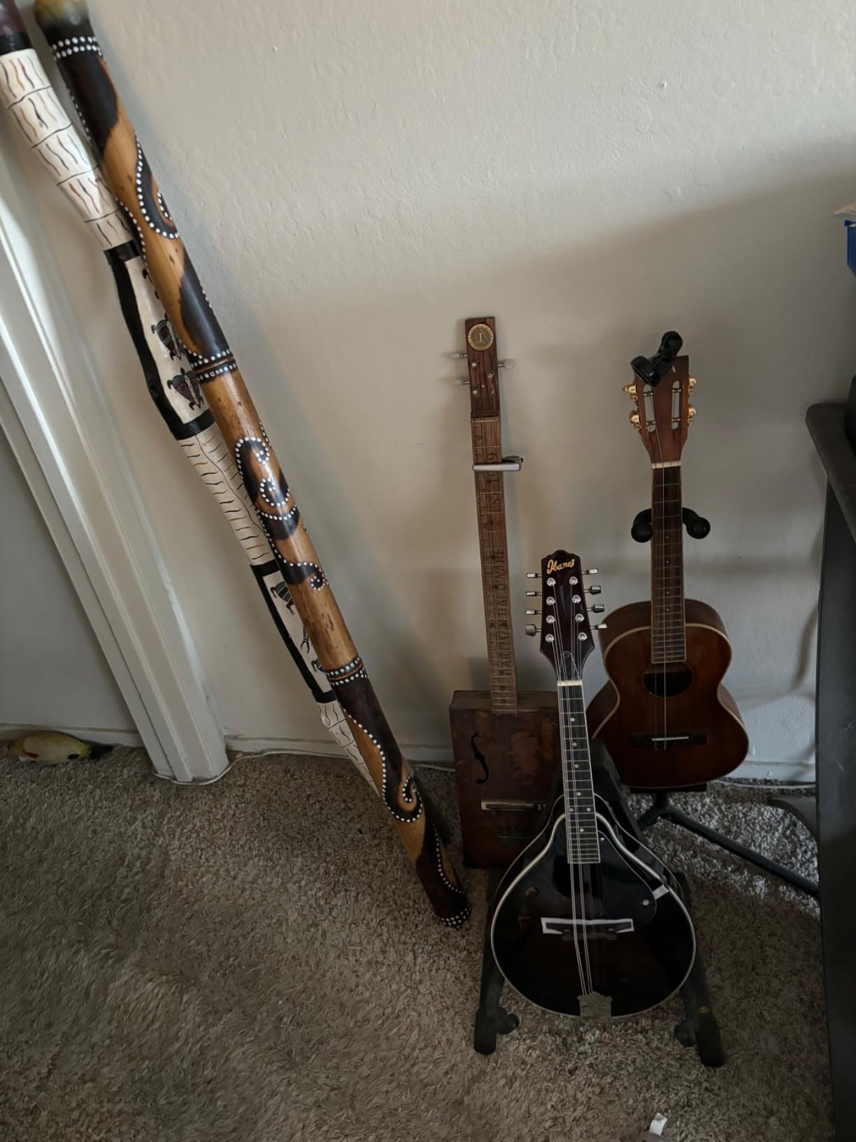 Ibanez M510 A-Style Mandolin - Dark Violin Sunburst High Gloss customer photo 1