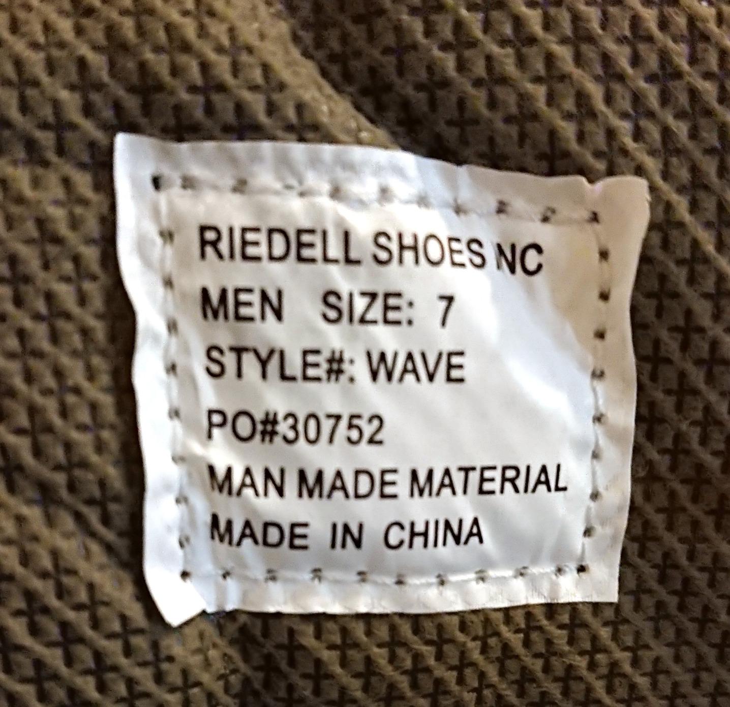 Riedell RW Wave Roller Skates for Men and Women - Durable Recreational Quad Skate with Padded, Precision Fit and High-Rebound Wheels, Roller Skates customer photo 2