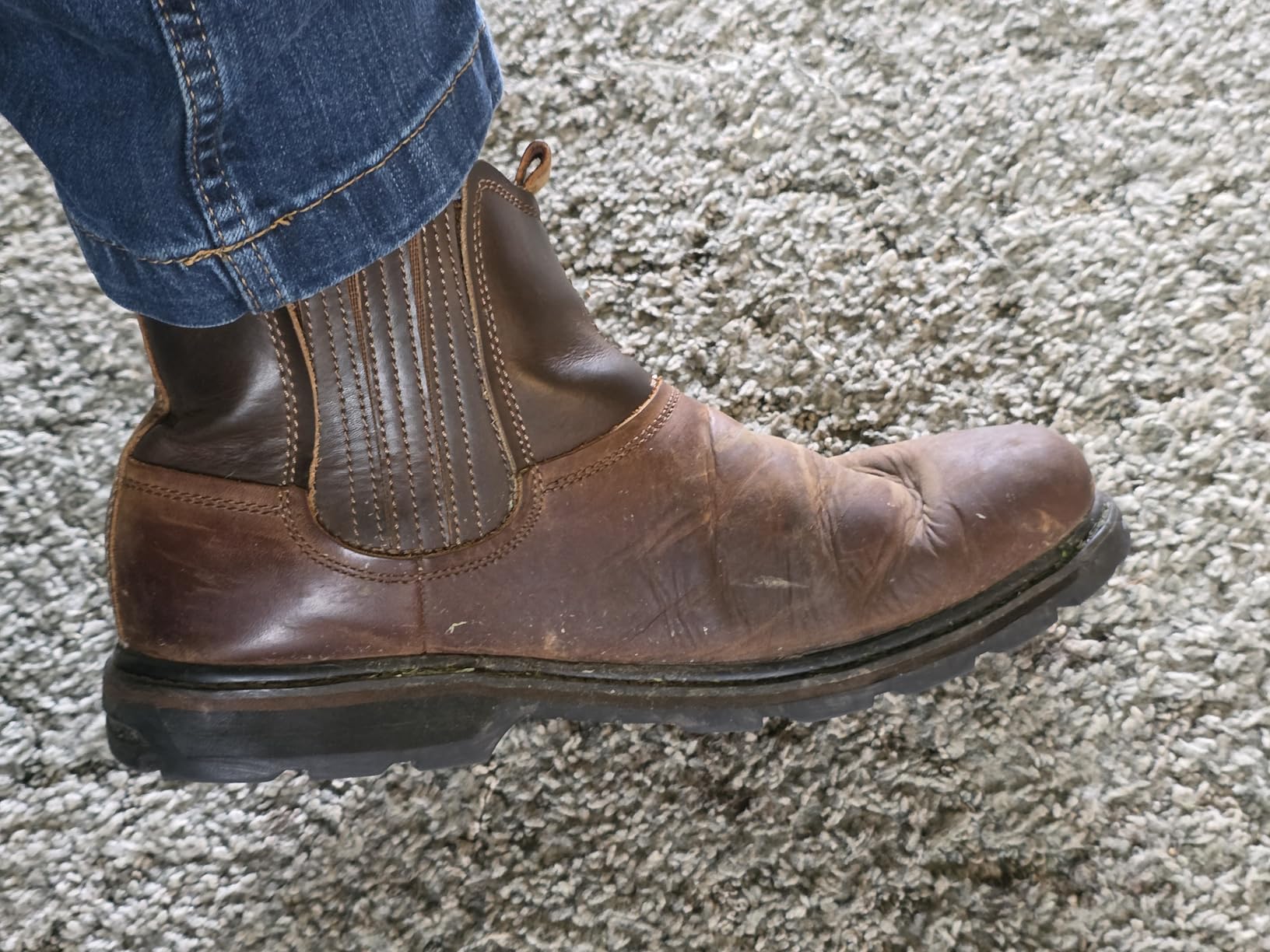 Skechers Men's Blaine Orsen Ankle Boot customer photo 1