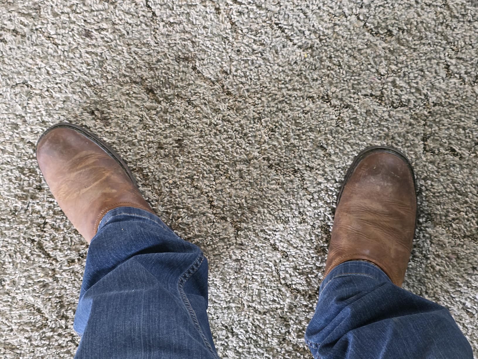 Skechers Men's Blaine Orsen Ankle Boot customer photo 2