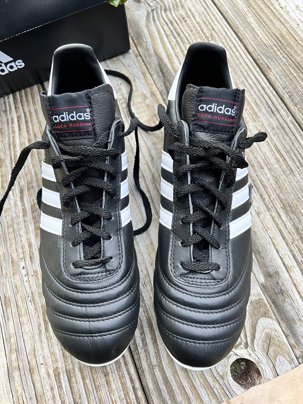 adidas Men's Copa Mundial Soccer Cleats customer photo 1