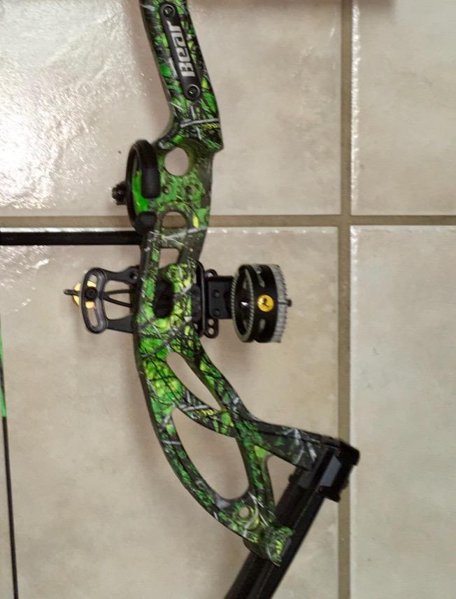 Trophy Ridge Drive Slider Bow Sight customer photo 2