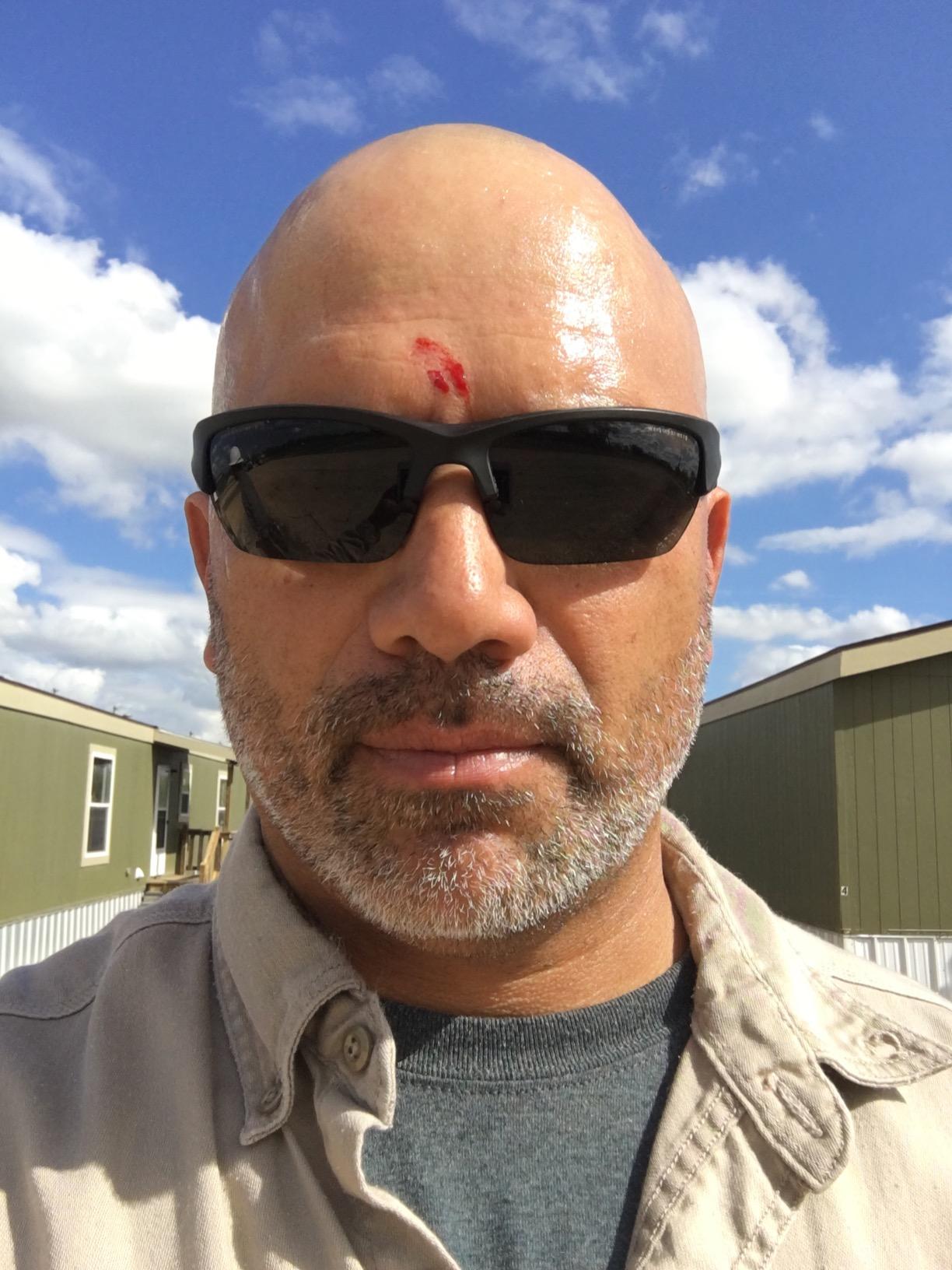 Wiley X WX Valor Tactical Sunglasses, Safety Glasses Shatterproof UV Eye Protection for Combat Shooting Matte Black Frames, Grey, Clear, and Light Rust Tinted Lenses, Ballistic Rated customer photo 1