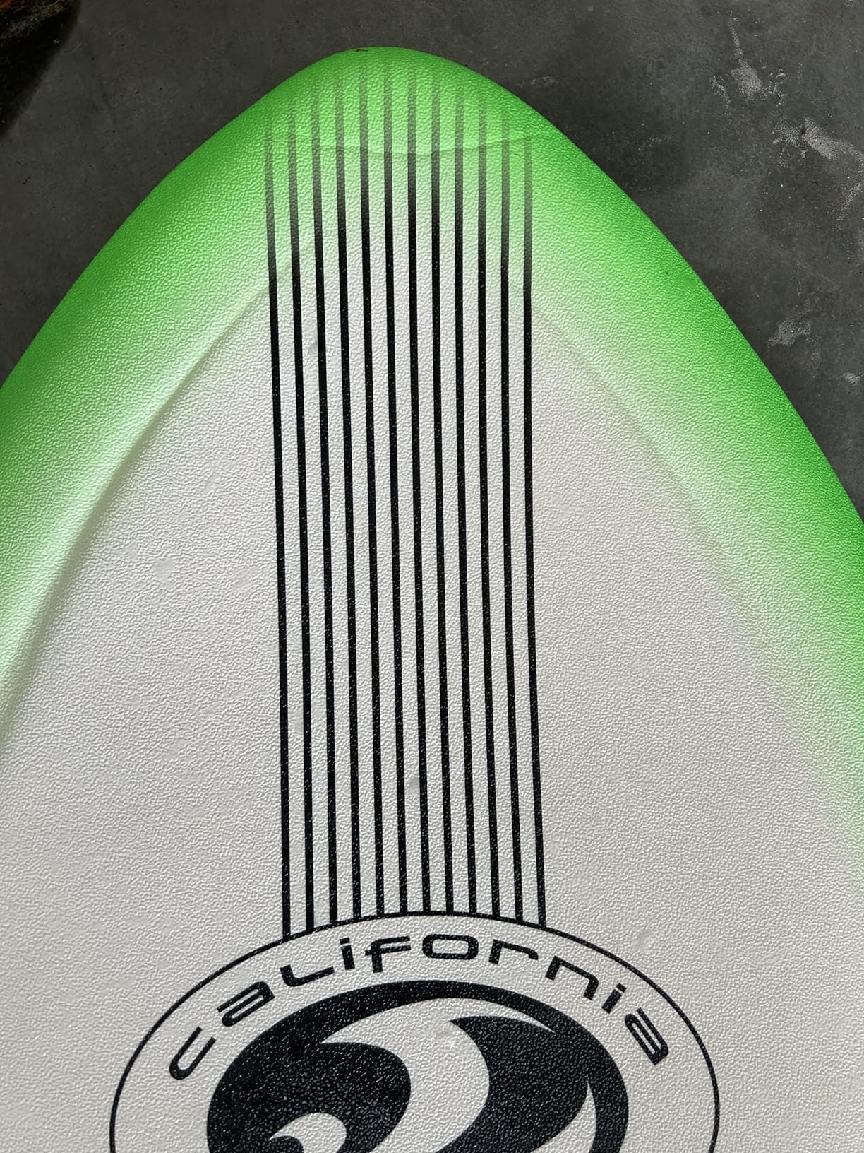 California Board Company CBC Surfboard, 5-Feet x 8-Inch, Assorted customer photo 2