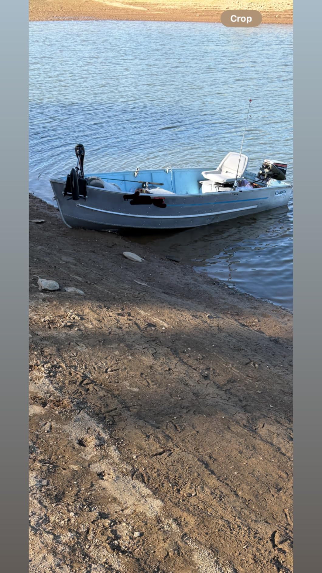 Minn Kota Endura C2 Transom-Mount Electric Trolling Motor - 40 Lb. Thrust, 36 in. Shaft, Freshwater customer photo 2