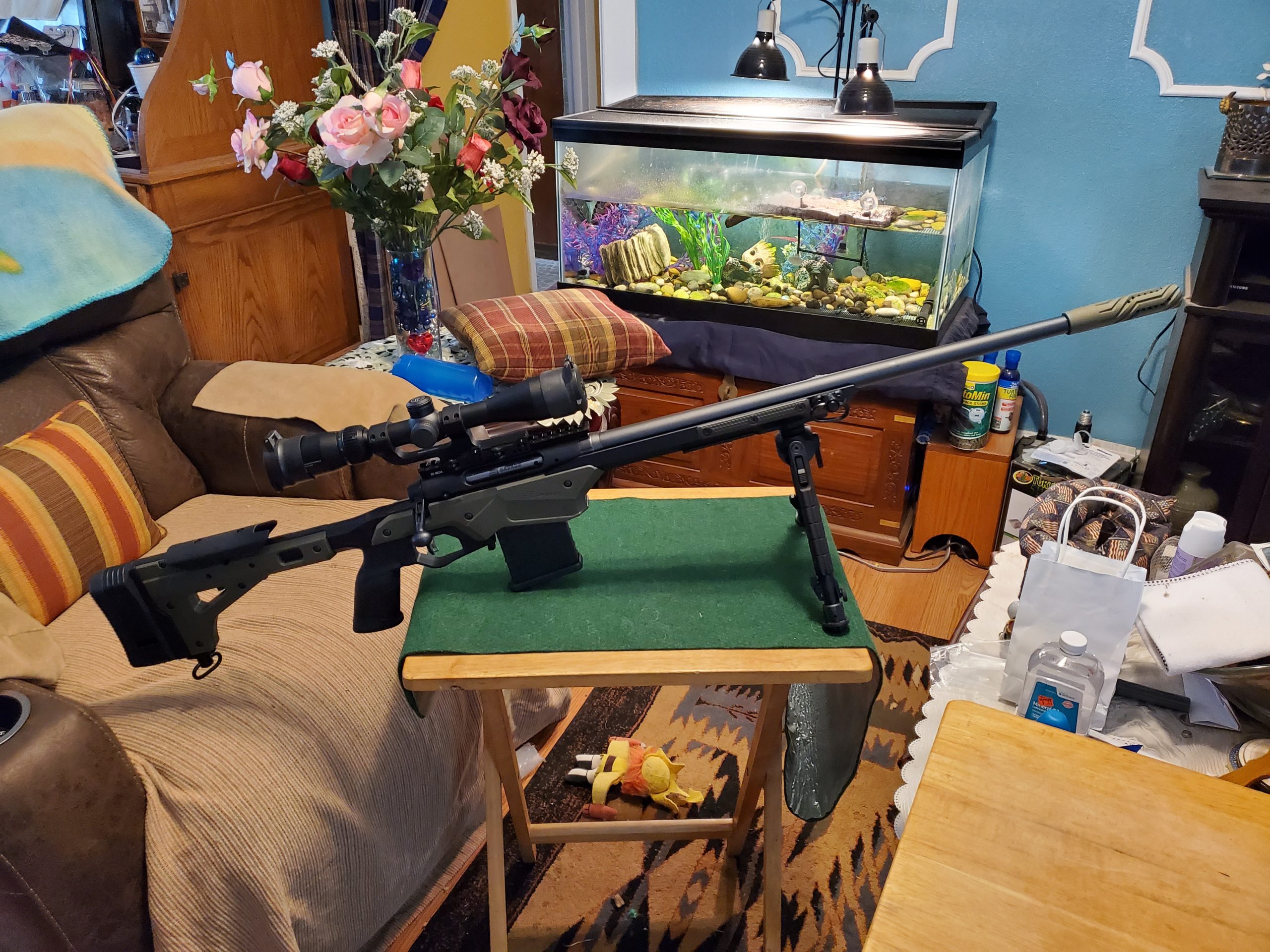 Vortex Optics Crossfire II Second Focal Plane, 1-inch Tube Riflescopes customer photo 1