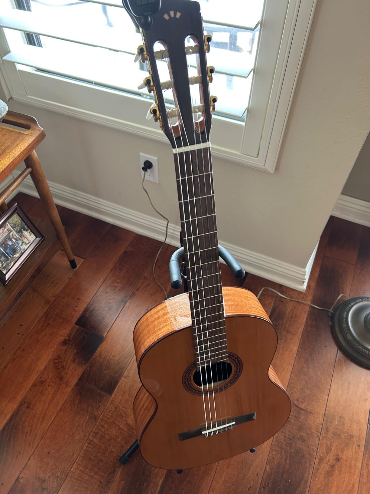 Cordoba C5 Classical w/Solid Cedar Top customer photo 1