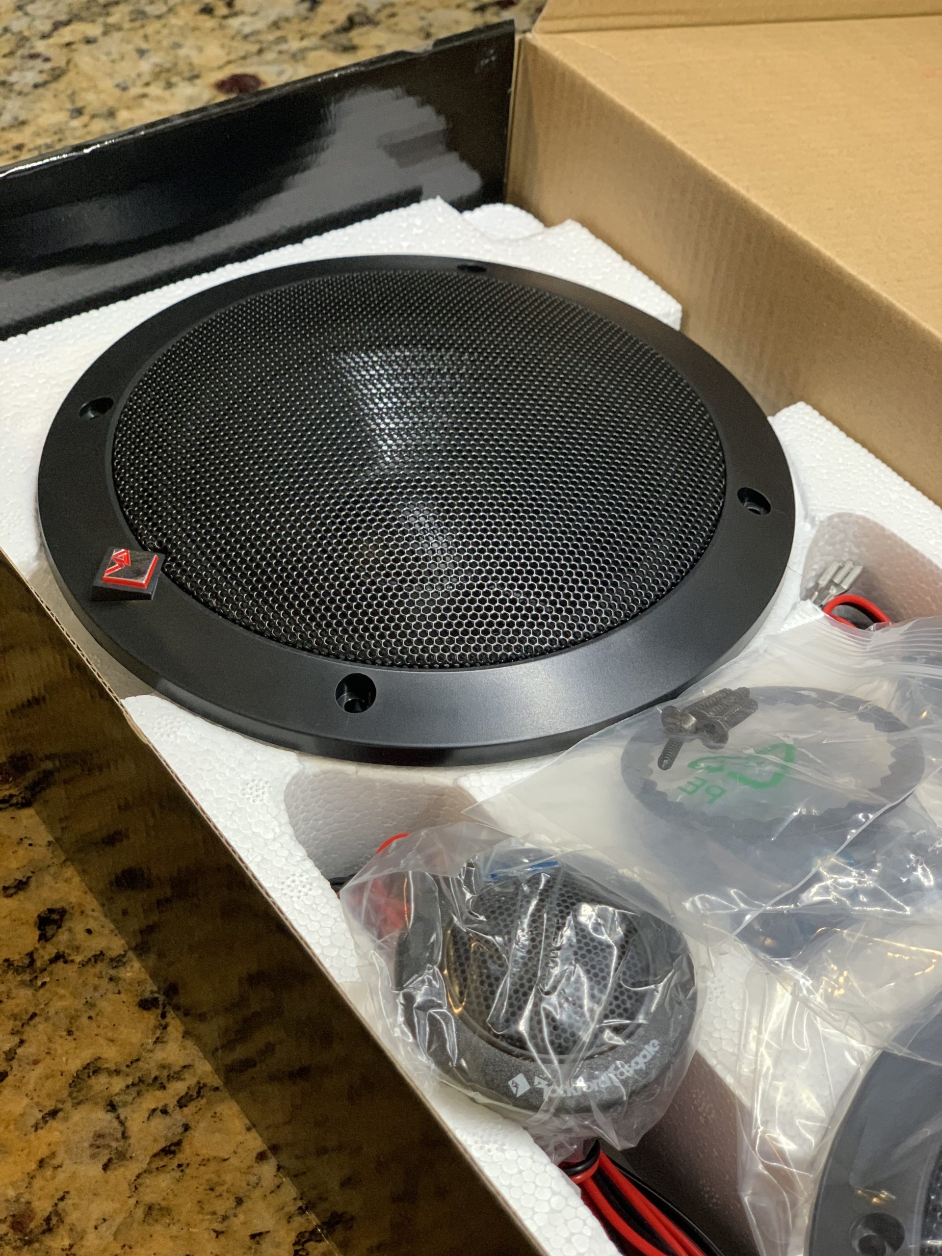 Rockford Fosgate Prime R165-S 6.5