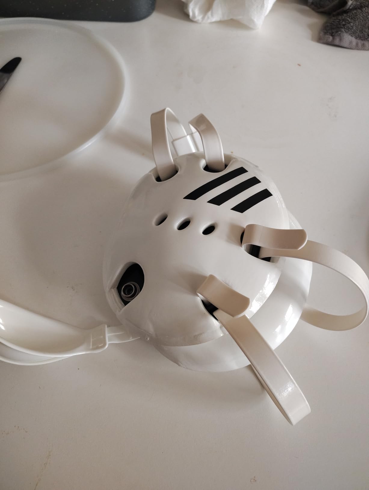 Adidas Response Wrestling Ear Guard customer photo 2
