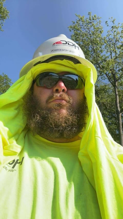 KleenGuard V30 Nemesis Safety Glasses (25688), with Mirror Coating, Smoke Lenses, Black Frame, Unisex (Qty 12) customer photo 2
