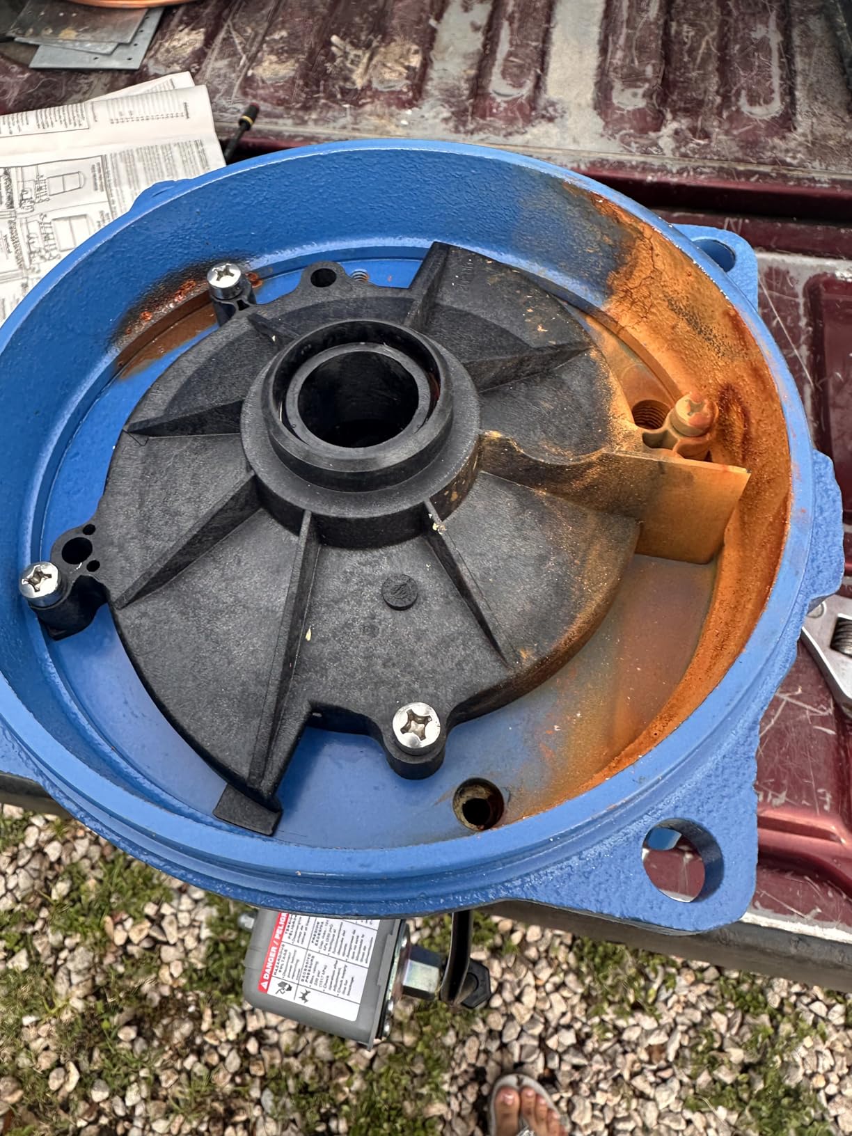 Goulds Pump J5S Shallow Well Jet Pump, 115/230 volt, 1/2 hp customer photo 2