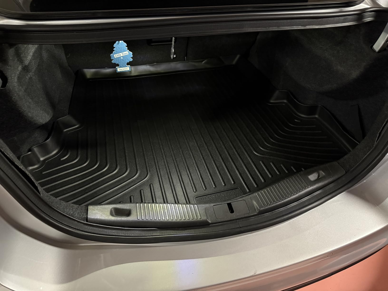 Husky Liners Weatherbeater Trunk Liner - Custom Fit customer photo 1