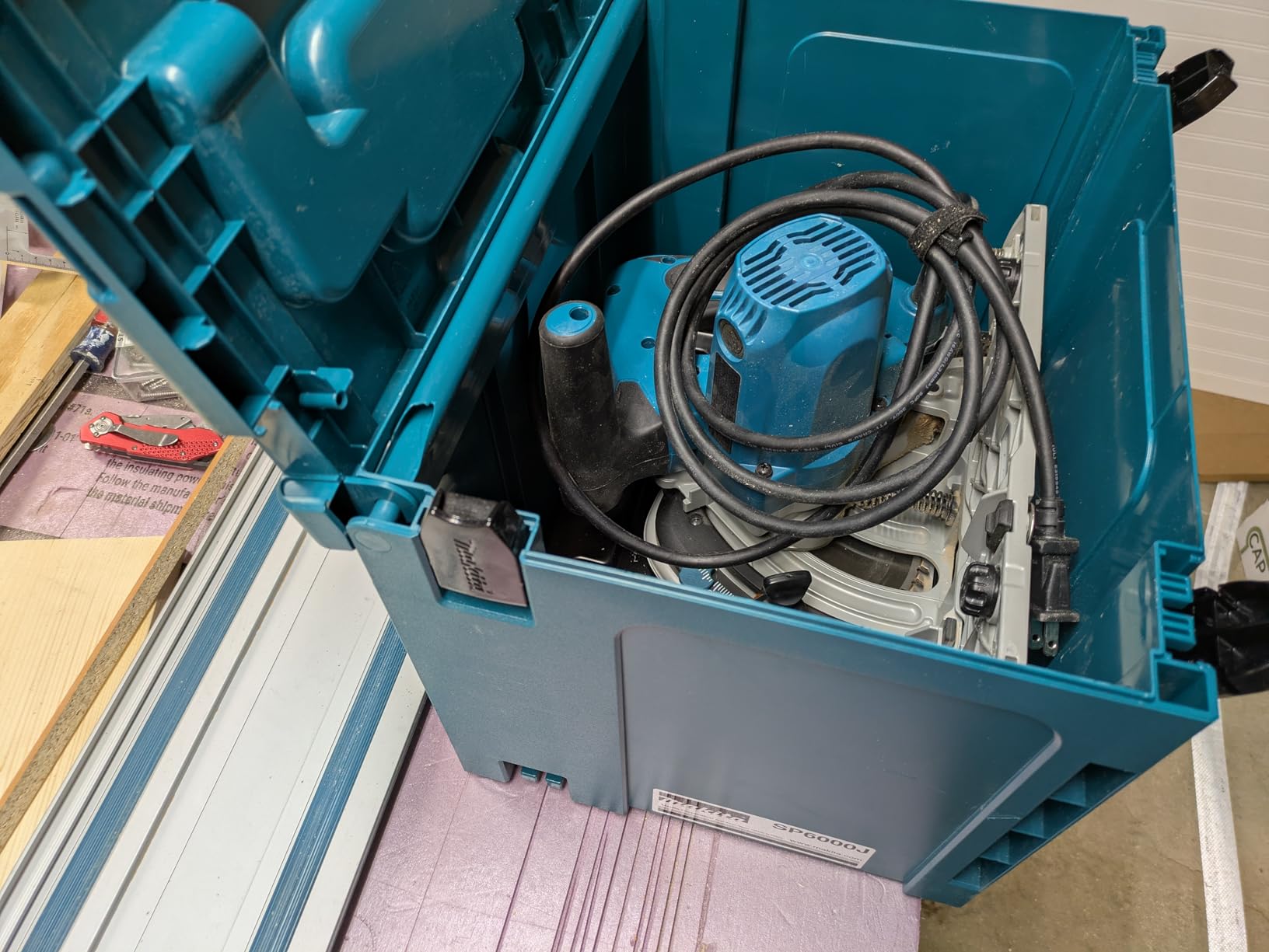 Makita SP6000J1 6-1/2