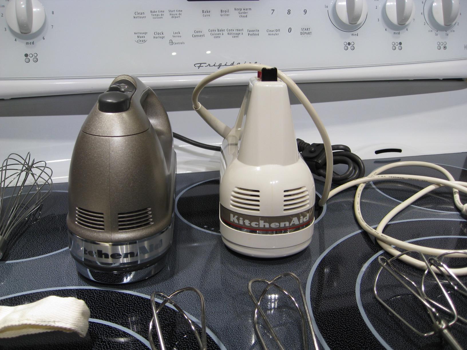KitchenAid 9-Speed Hand Mixer - KHM926 customer photo 1