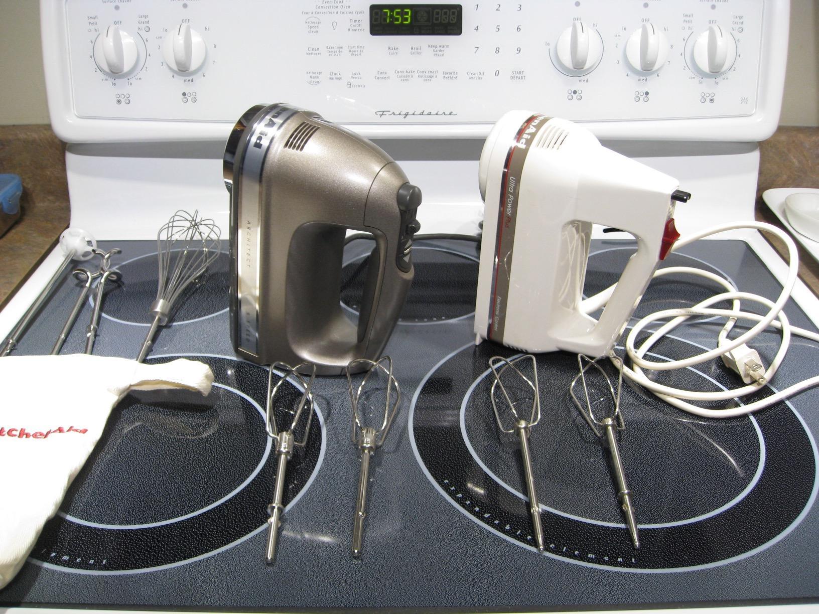 KitchenAid 9-Speed Hand Mixer - KHM926 customer photo 2