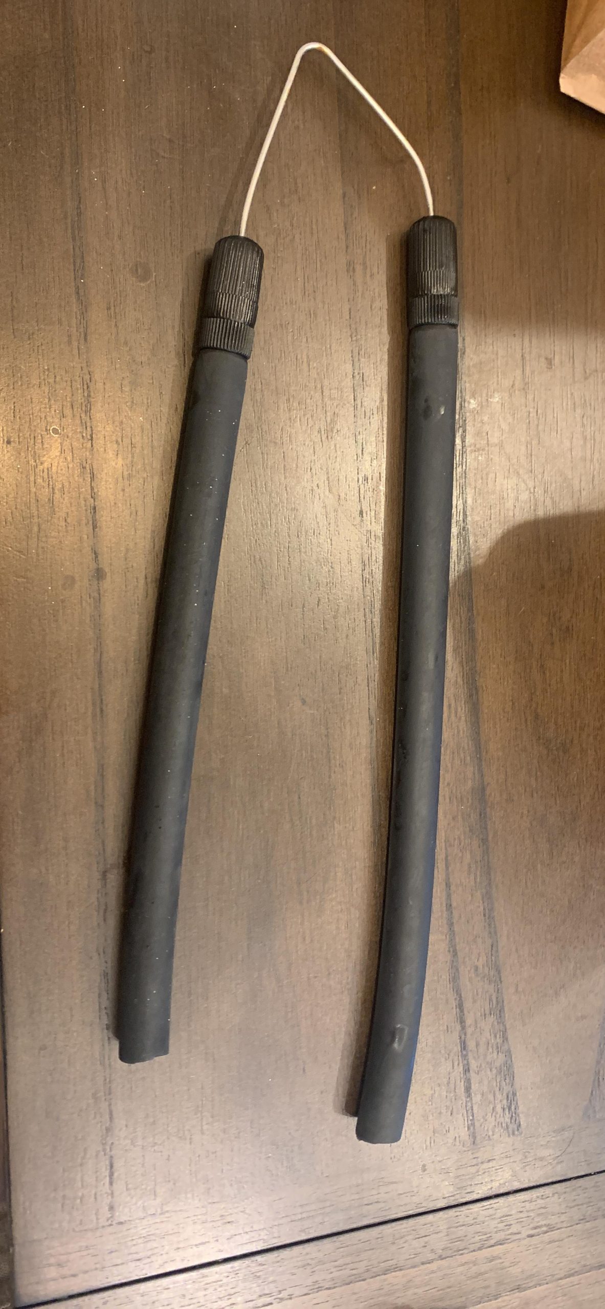 Cressi Apache Aluminum Speargun with Galvanized Notched Shaft & Circular Elastic Band - Made in Italy customer photo 4