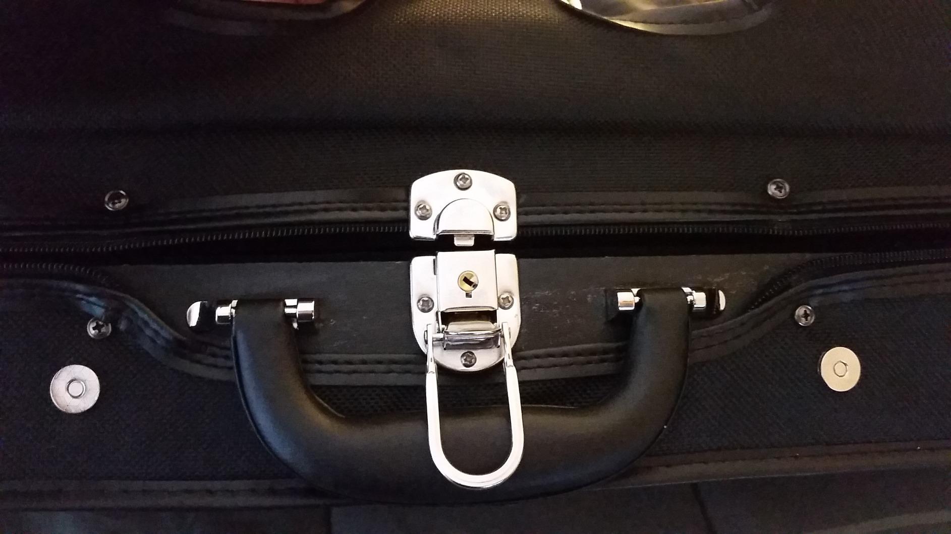 Antonio Giuliani Primo Violin Full Size (4/4) Bundle By Kennedy Violins - Carrying Case and Accessories Included - Solid Maple Wood and Ebony Fittings customer photo 2