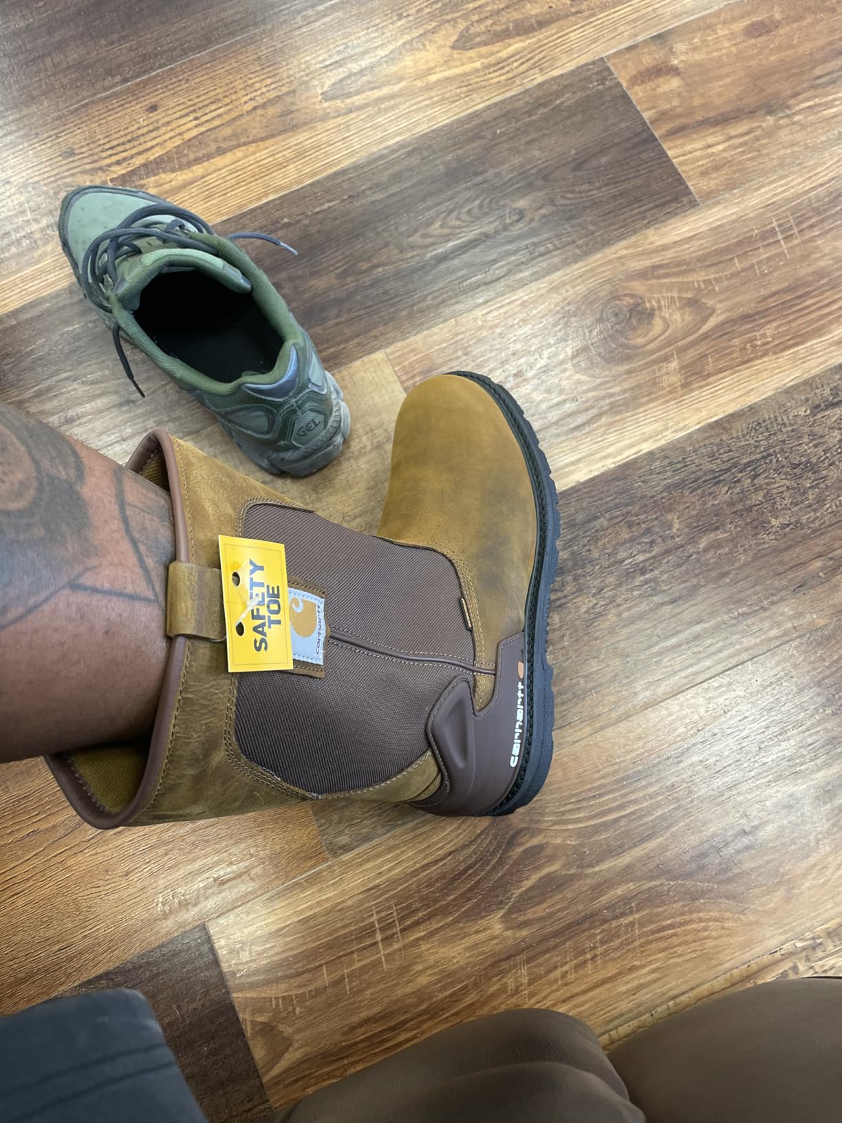 Carhartt Men's Heritage 11