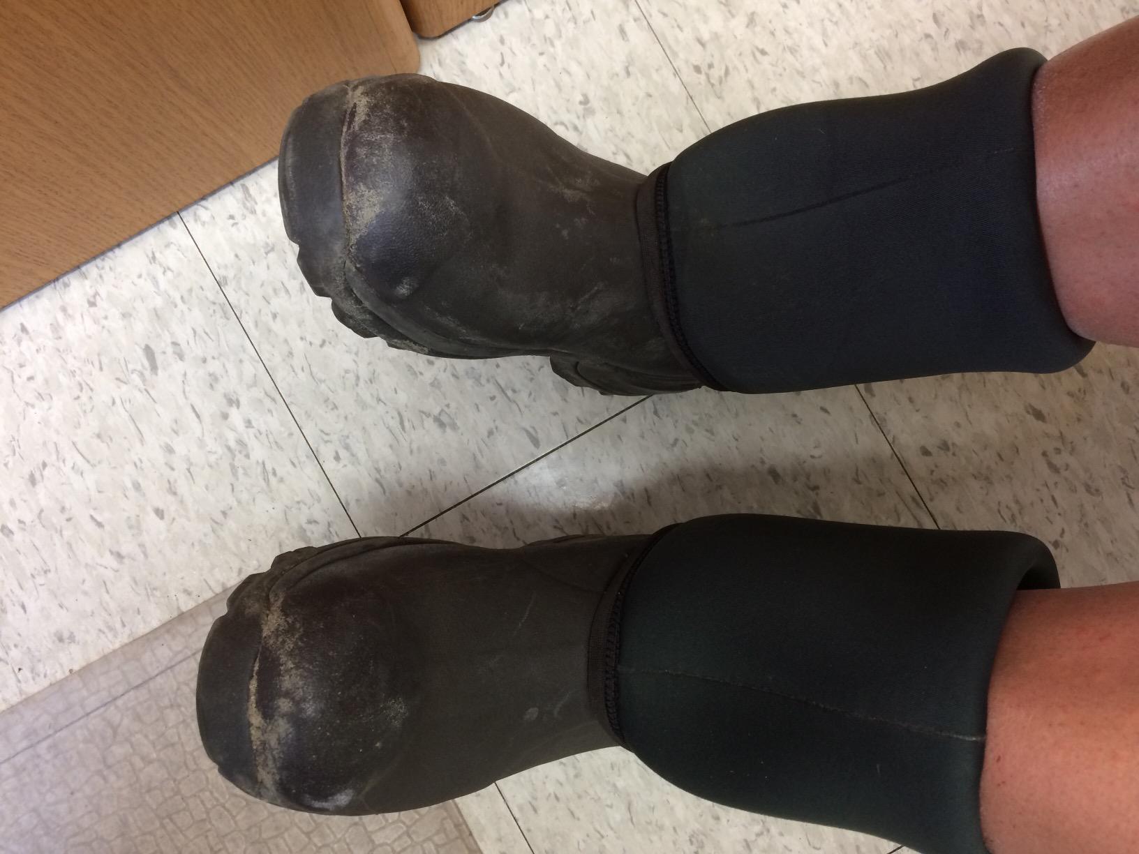 Men's Wetland Boot customer photo 1
