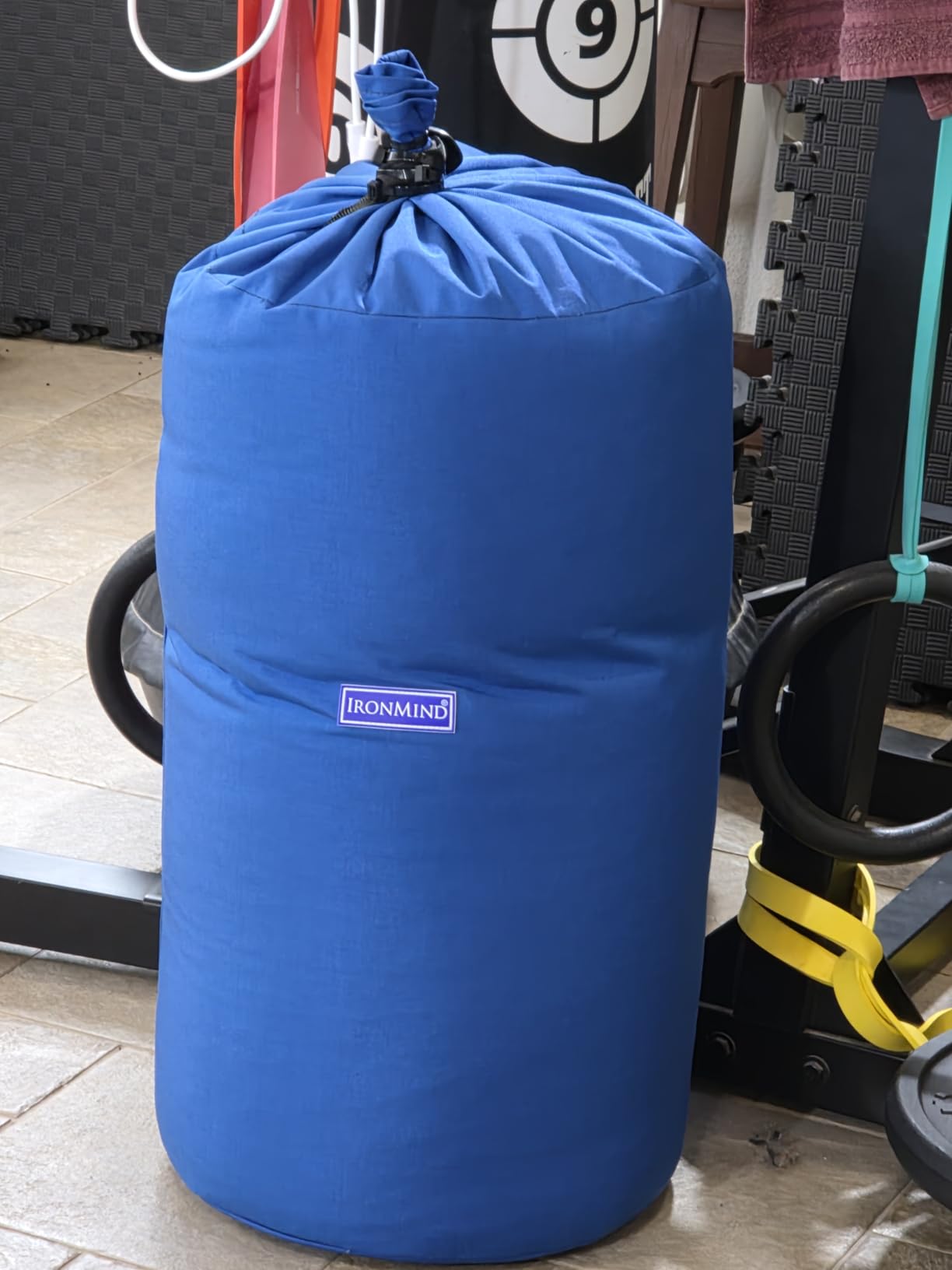 IronMind Tough-As-Nails Sandbag Set: 9X World's Strongest Man, Grip, Functional Training, Stone Lifting, MMA, Special Forces, Strongman, Kettlebells, Crossfit customer photo 1